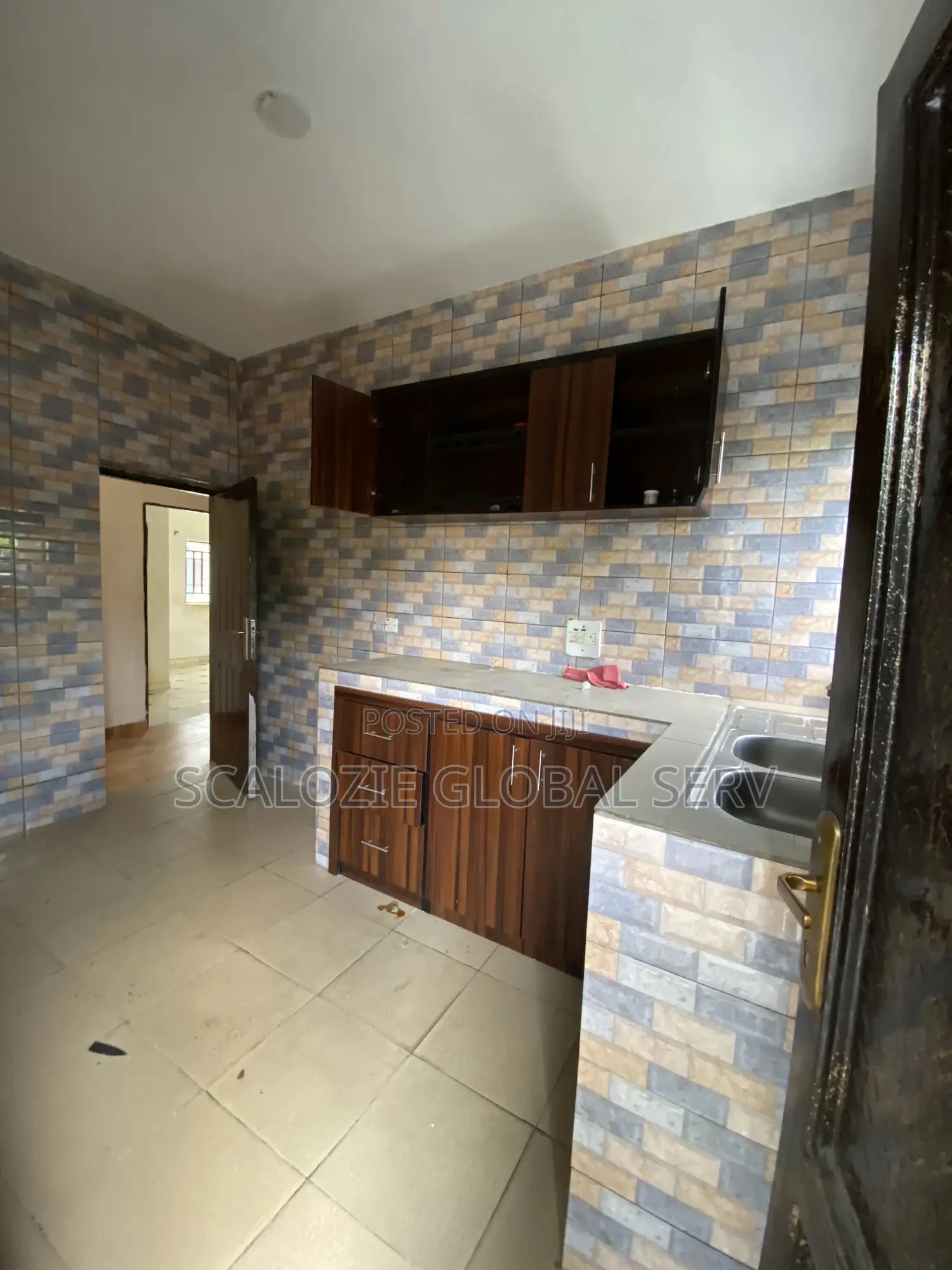 2bdrm Apartment in Eliozu Port Harcourt for rent