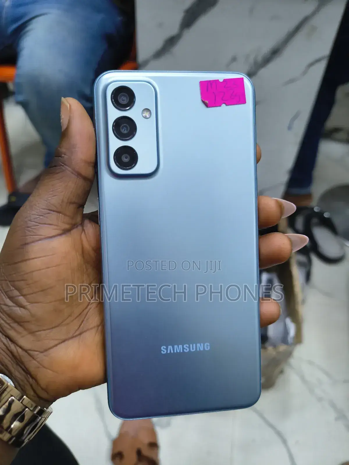 Samsung Galaxy M23 5G 128 GB Blue