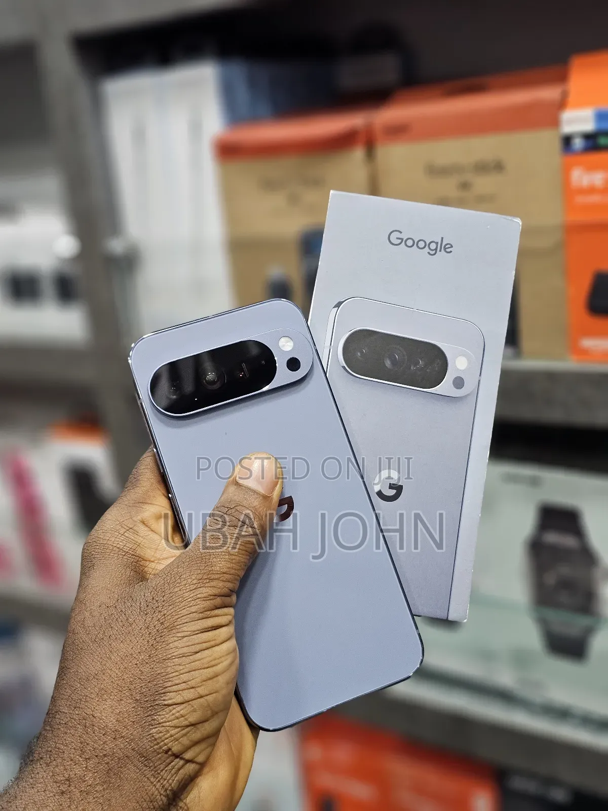 Google Pixel 10 Pro XL 256 GB Blue