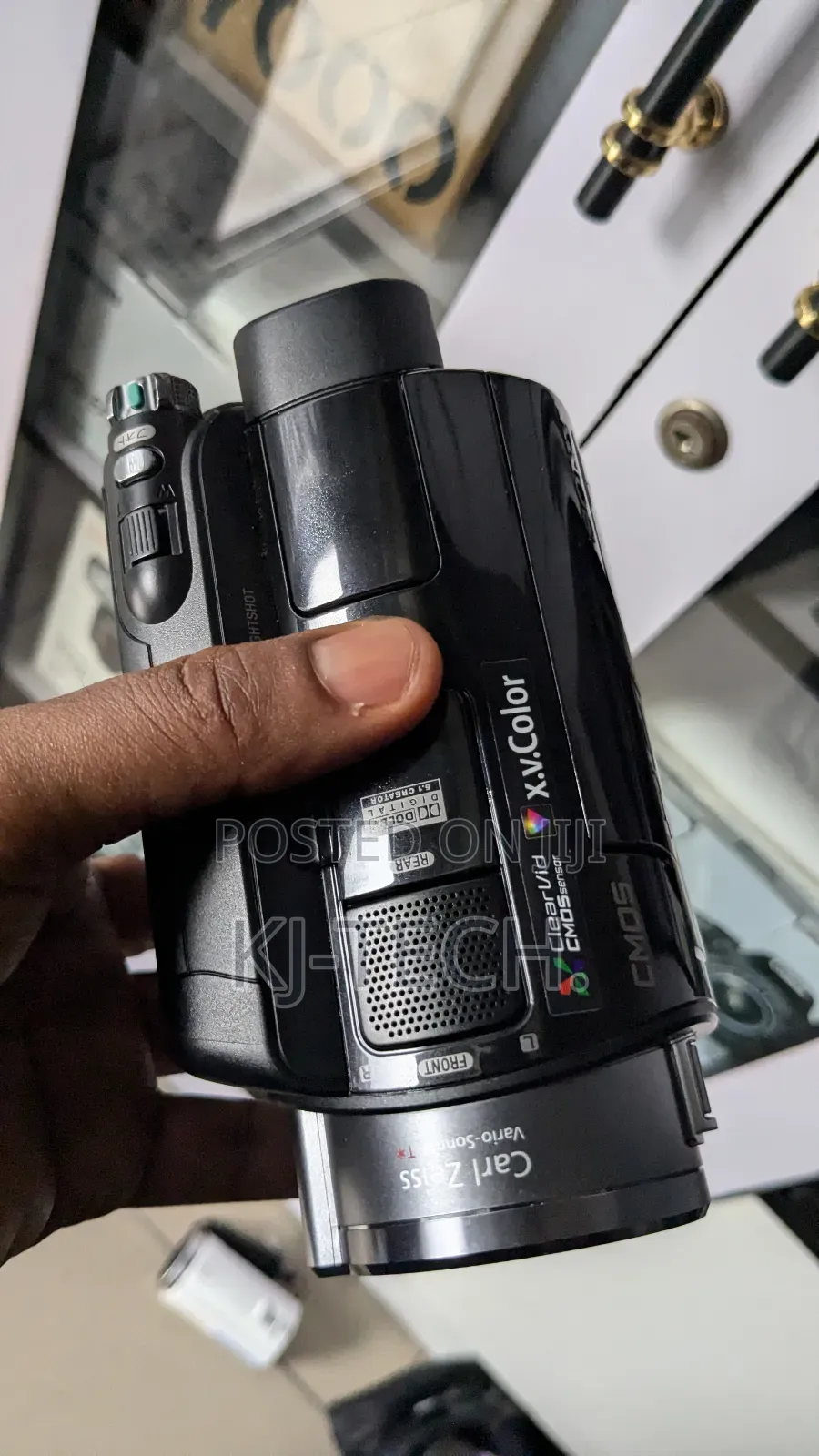 Sony Camcorder