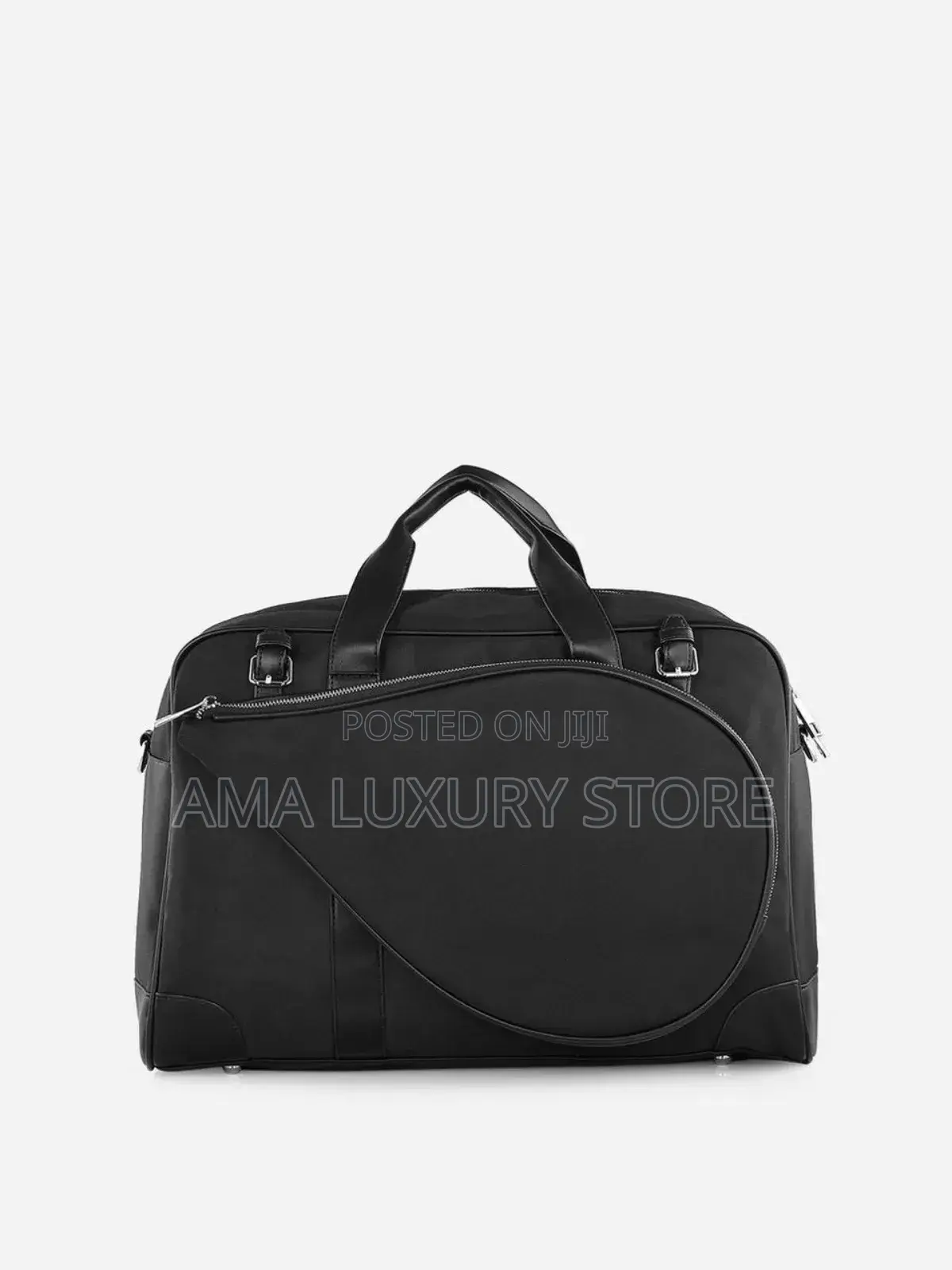 Luxury Genuine Leather Duffle/Travel Bags