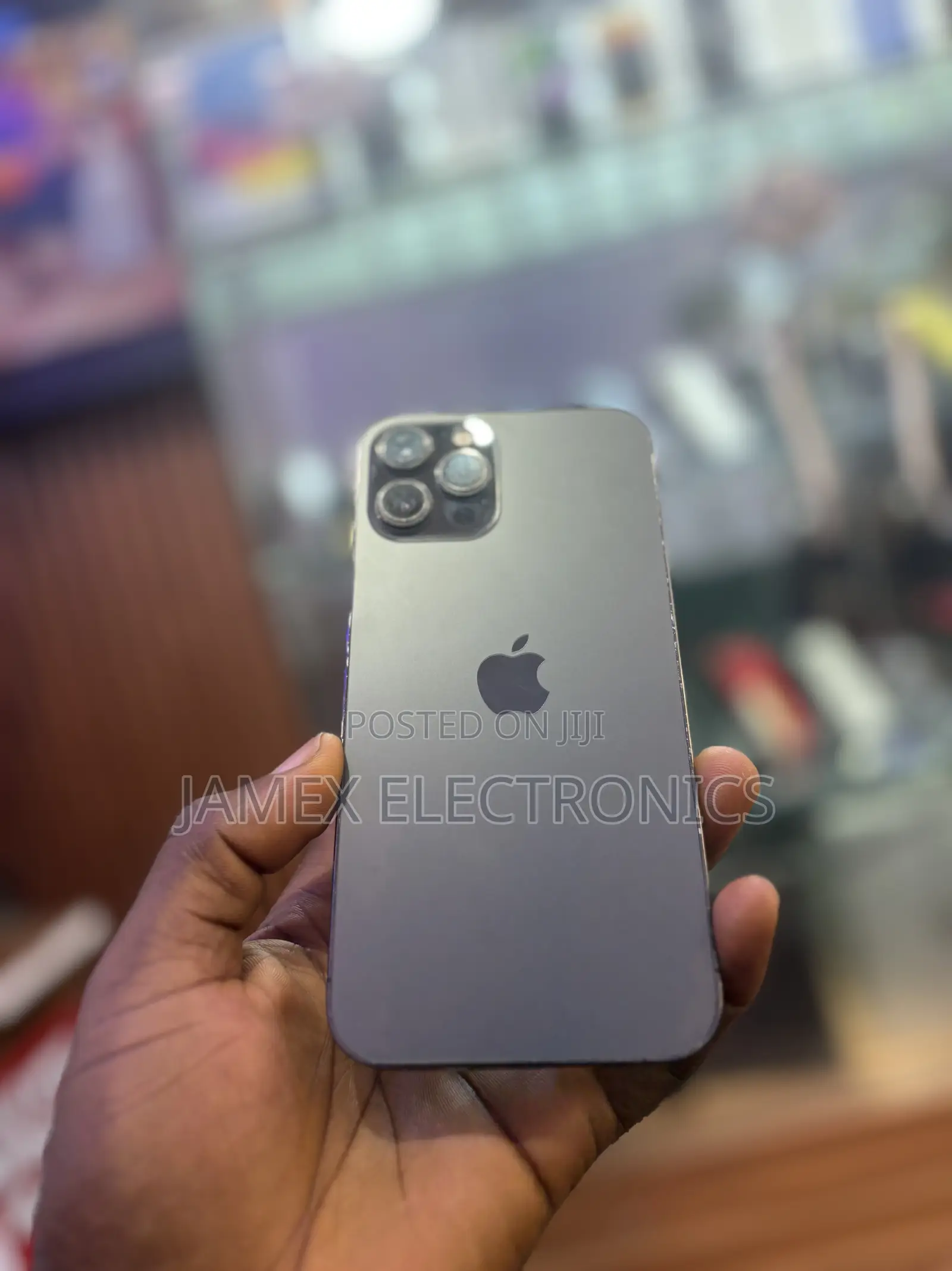 Apple iPhone 12 Pro Max 128 GB Black
