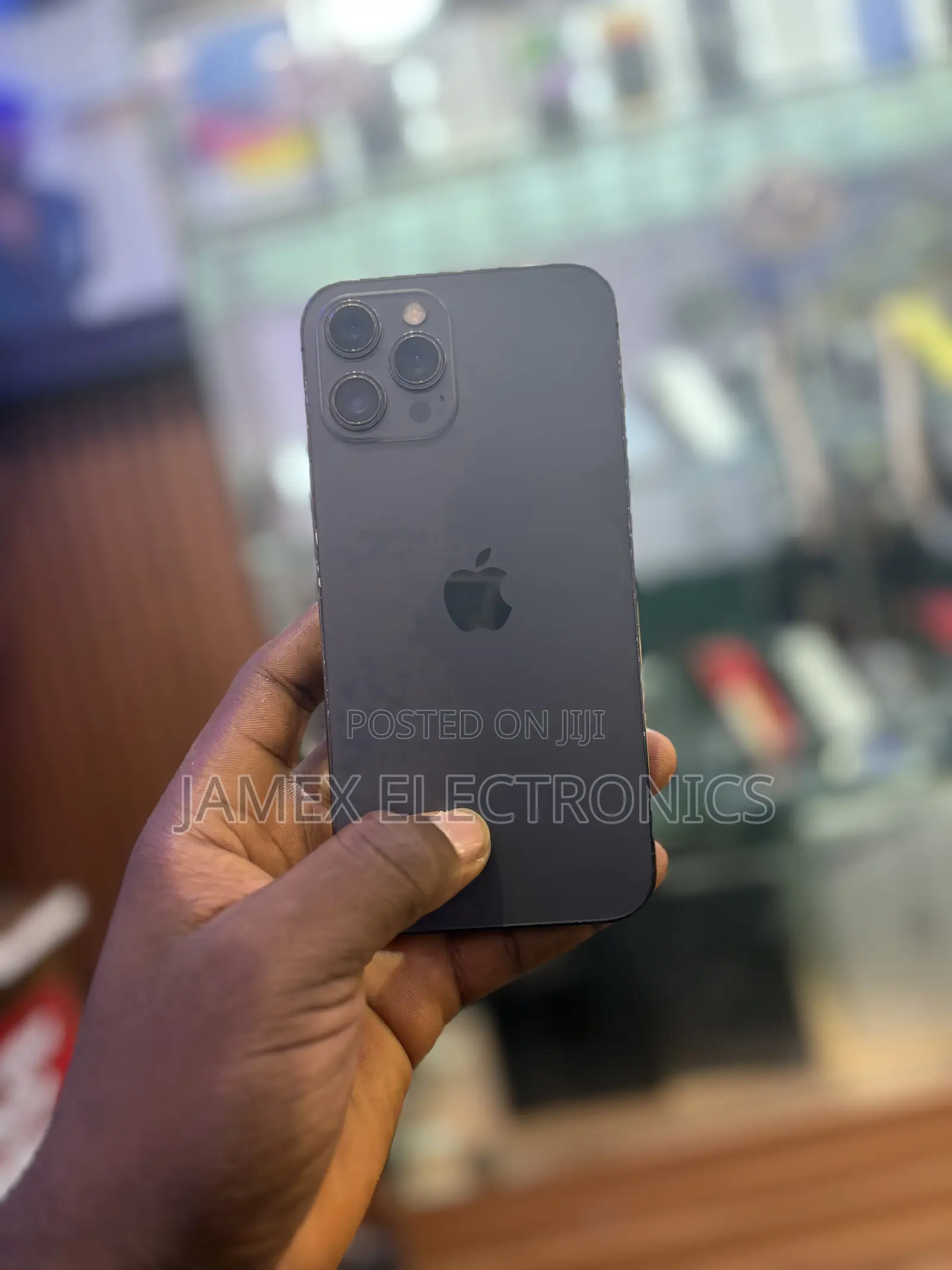 Apple iPhone 12 Pro Max 128 GB Black