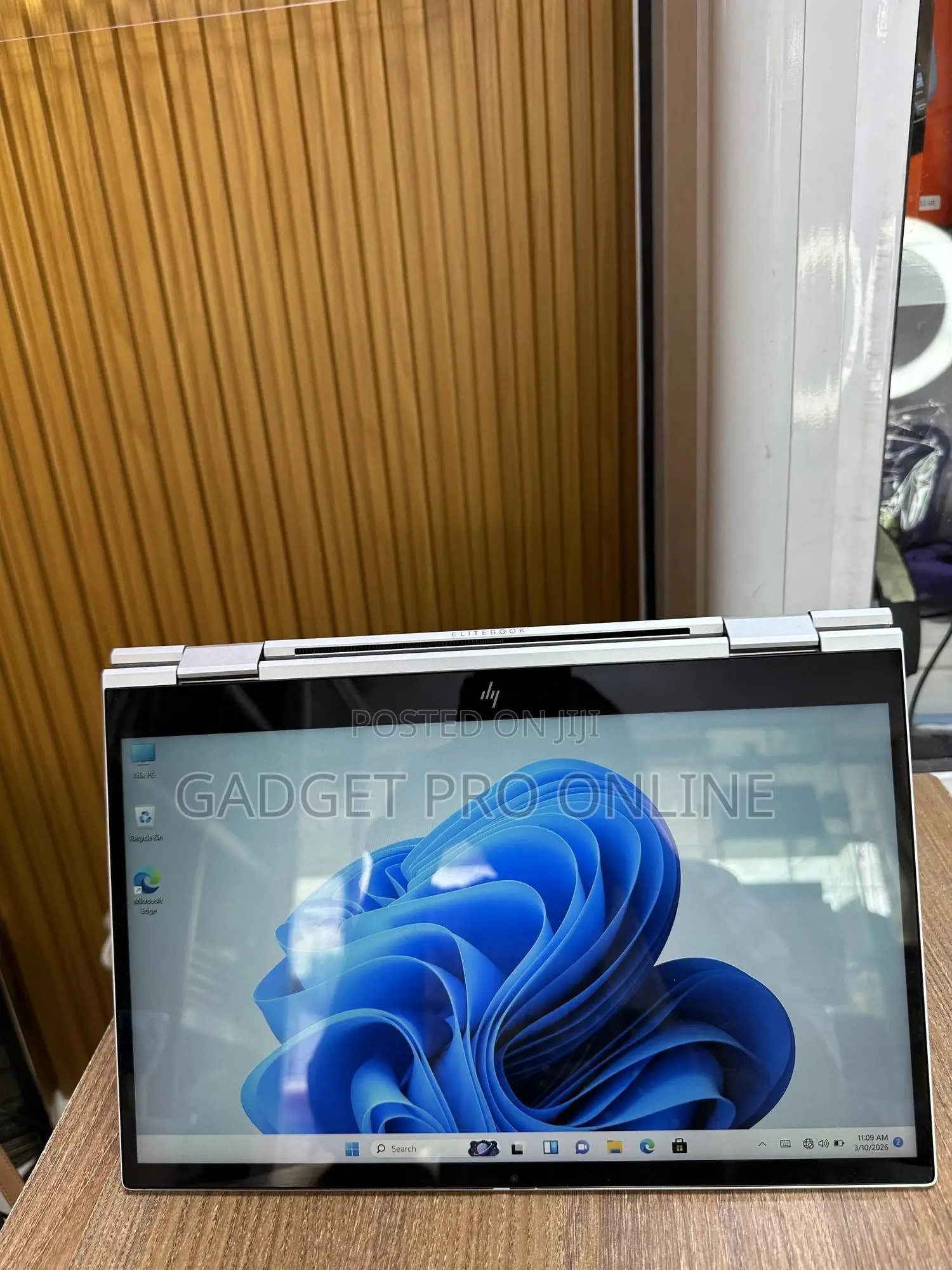 Laptop HP EliteBook 830 G7 16GB Intel Core i5 SSD 256GB