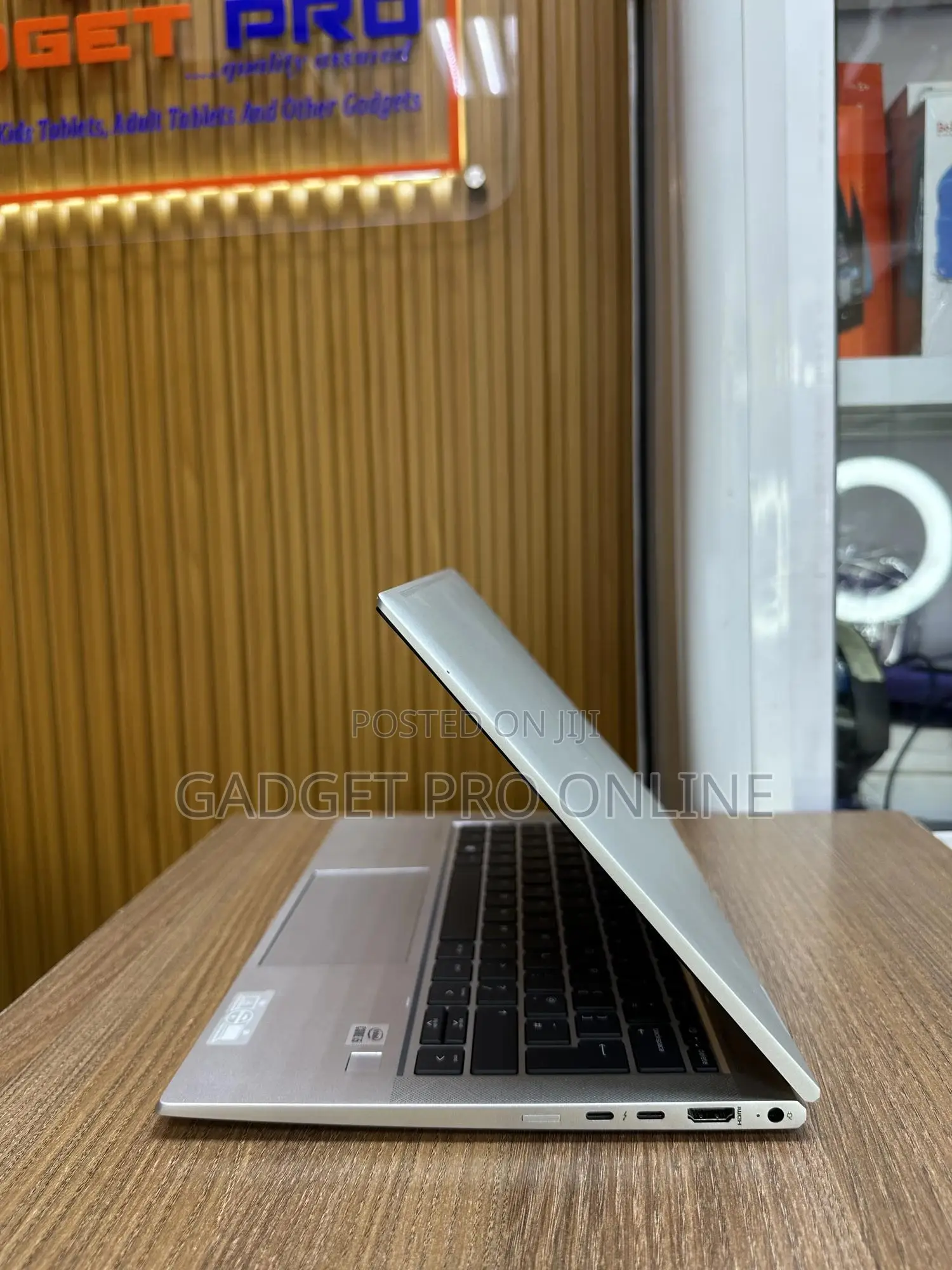 Laptop HP EliteBook 830 G7 16GB Intel Core i5 SSD 256GB