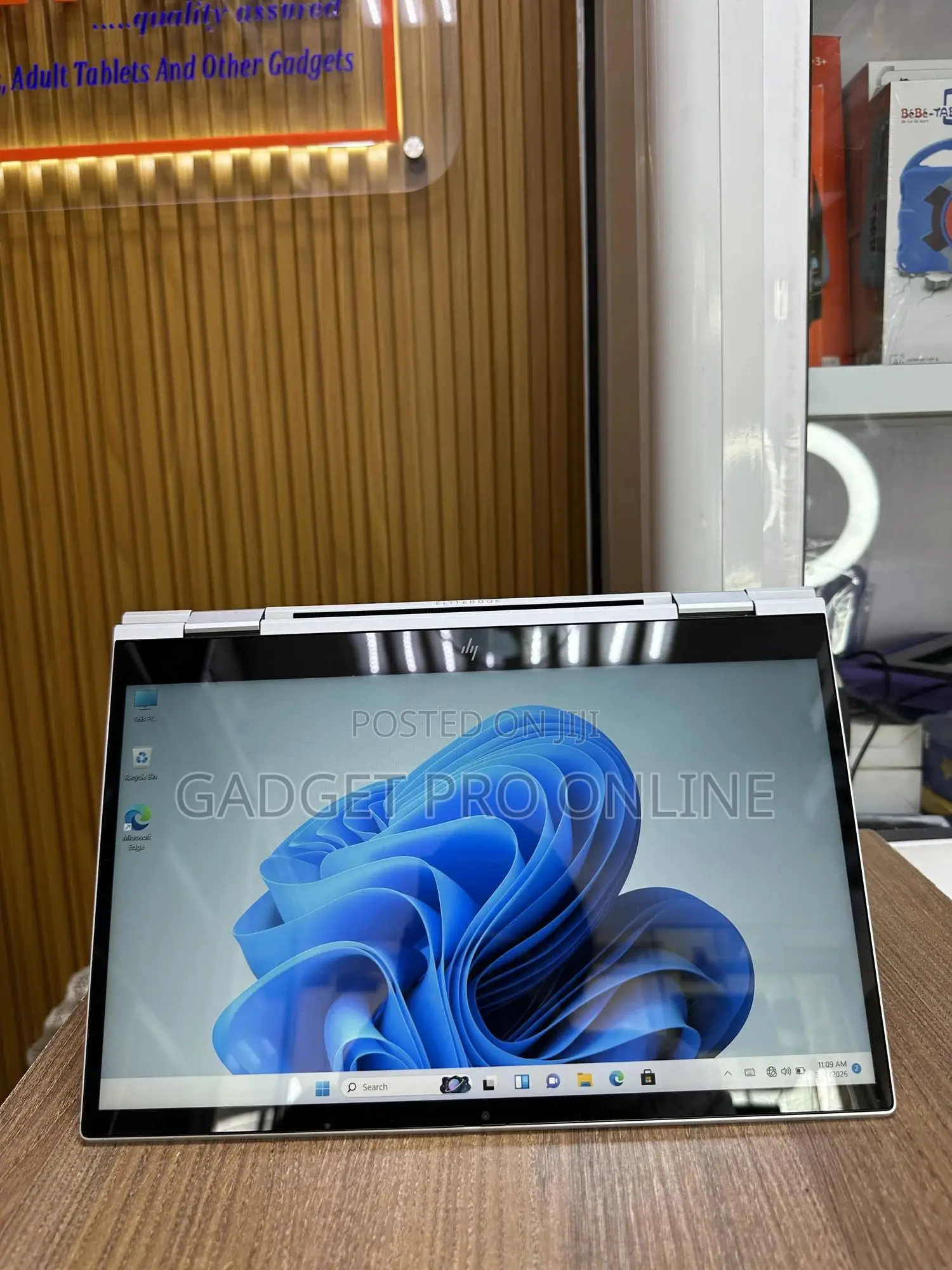 Laptop HP EliteBook 830 G7 16GB Intel Core i5 SSD 256GB