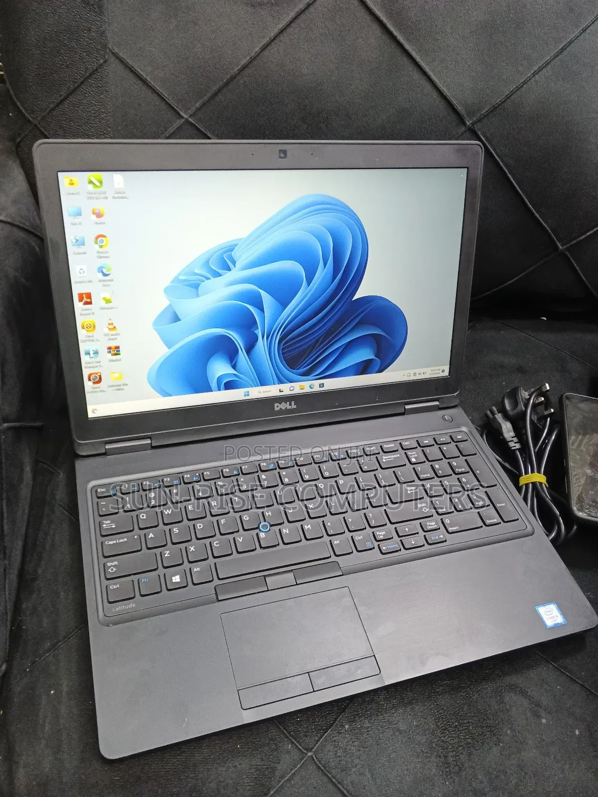 Laptop Dell Latitude 5580 8GB Intel Core i5 SSD 256GB
