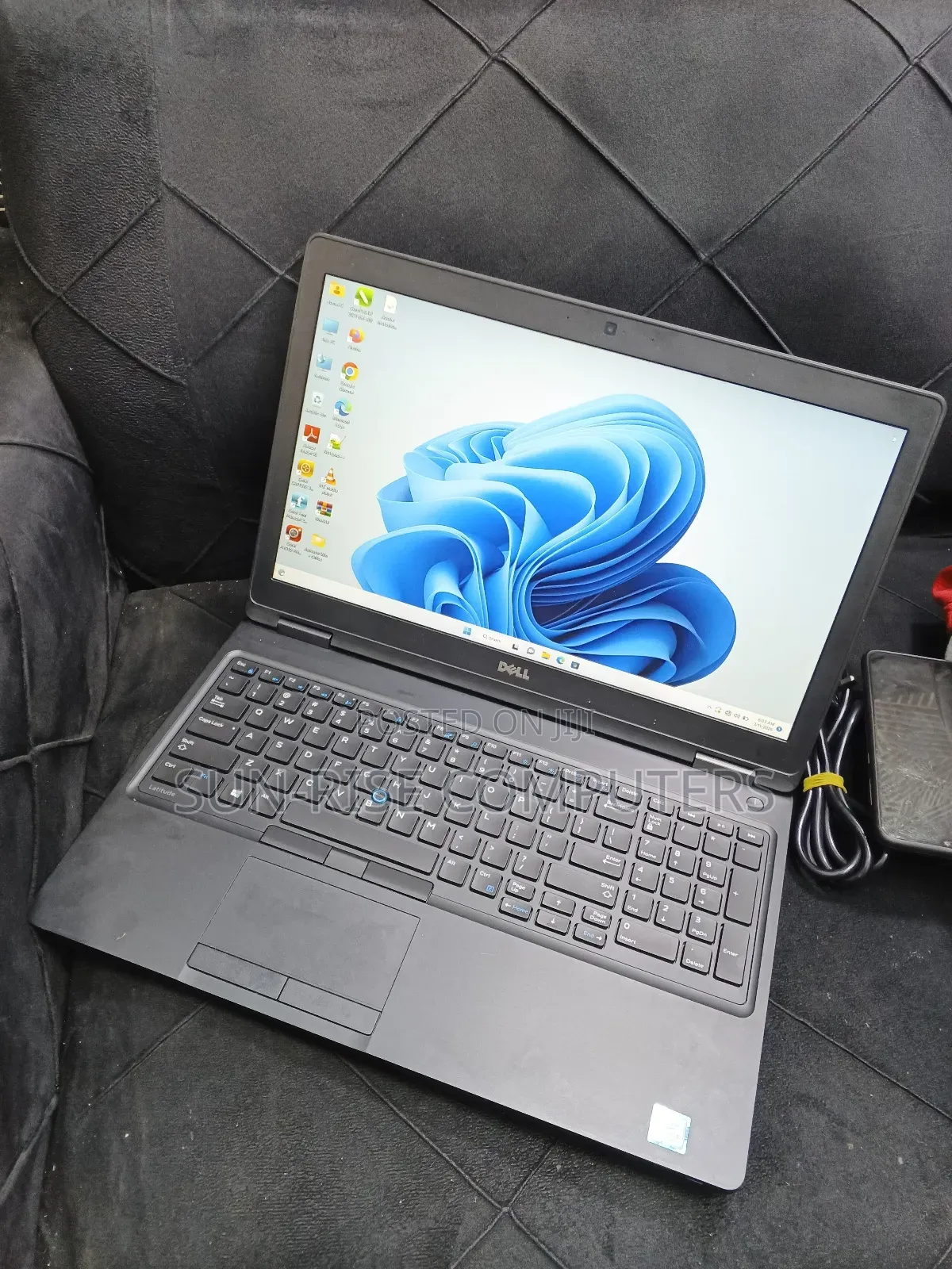 Laptop Dell Latitude 5580 8GB Intel Core i5 SSD 256GB