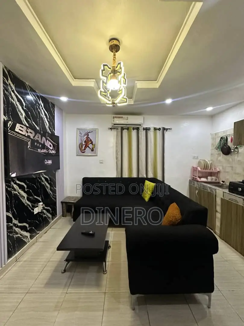 Dinero Diamond - One Bedroom Apartment Surulere