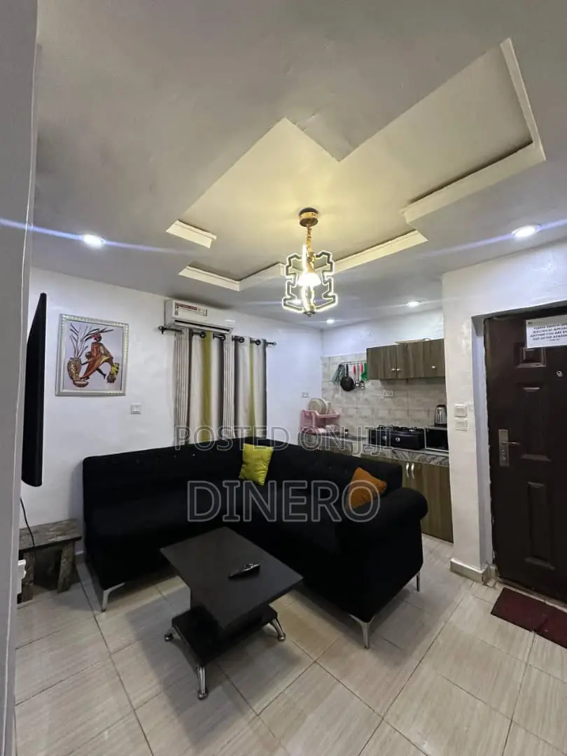 Dinero Diamond - One Bedroom Apartment Surulere