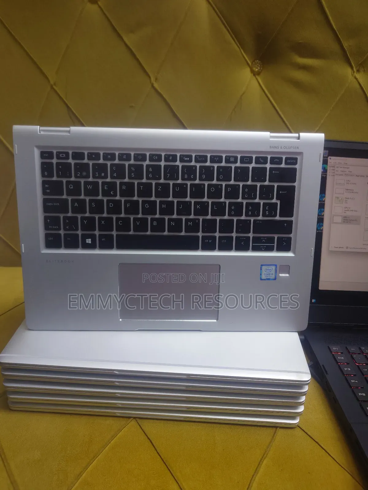 Laptop HP EliteBook X360 1030 G2 8GB Intel Core i5 SSD 256GB