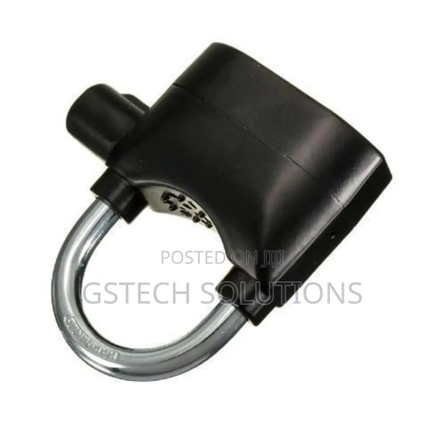 Anti Theft Intelligent Waterproof Security Alarm Lock