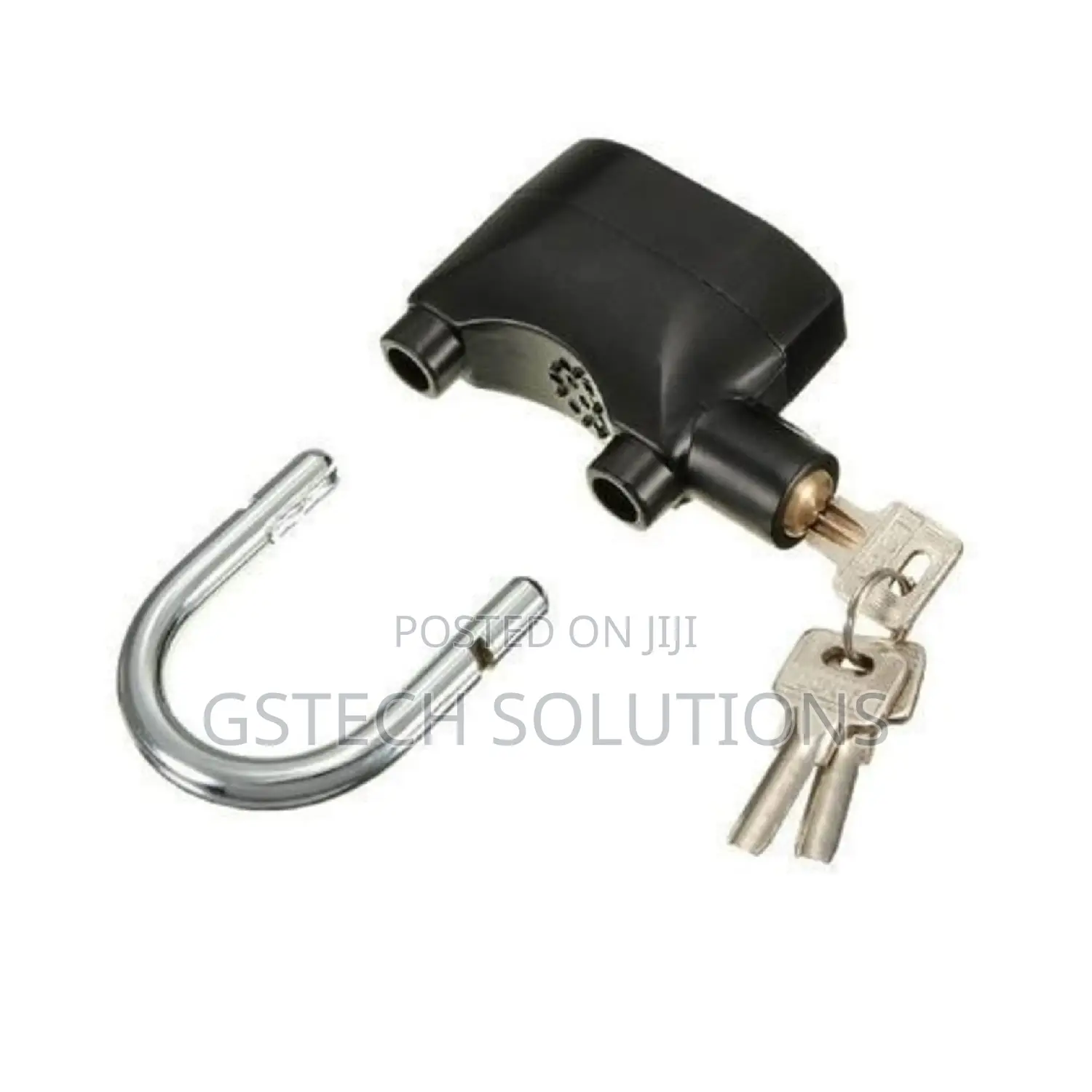 Anti Theft Intelligent Waterproof Security Alarm Lock