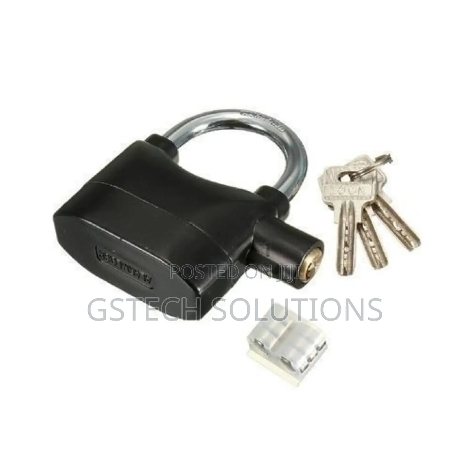 Anti Theft Intelligent Waterproof Security Alarm Lock