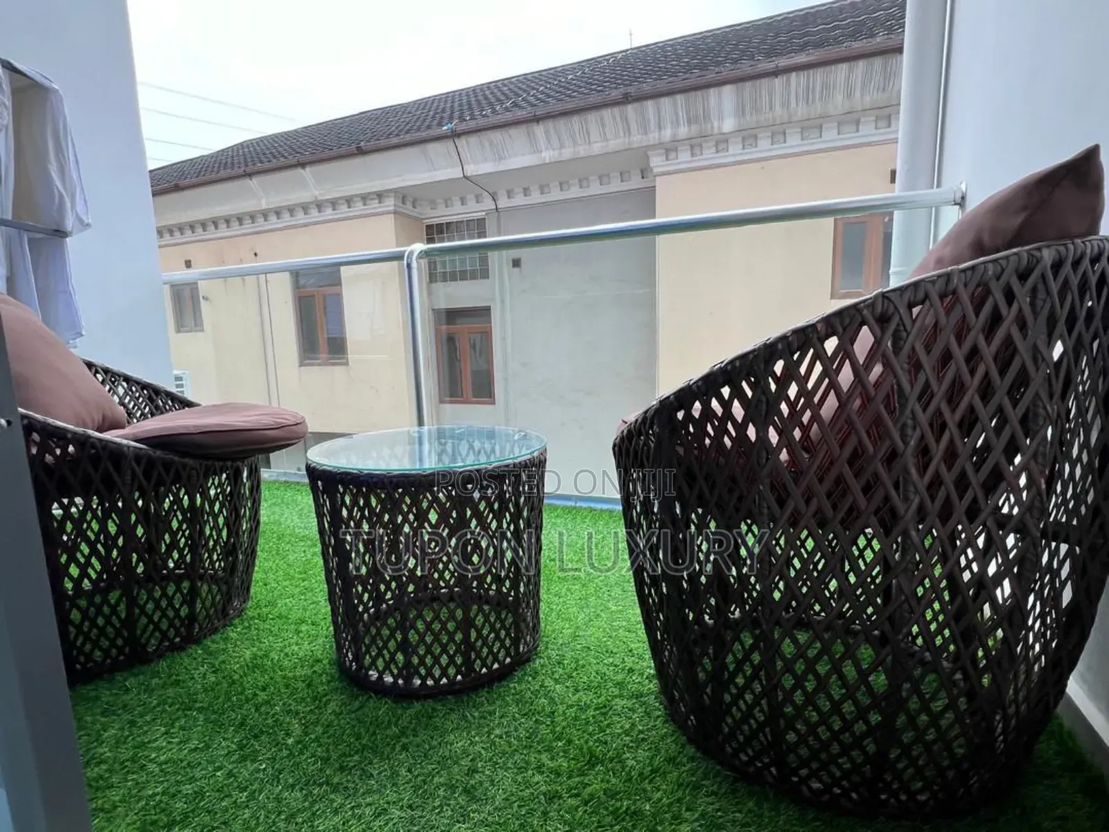 Luxury 1bed With Rooftop Pool Gym