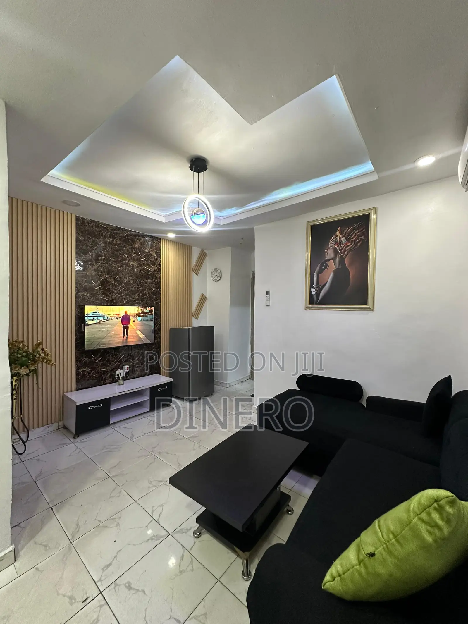 Dinero Gemstone - One Bedroom Apartment Surulere