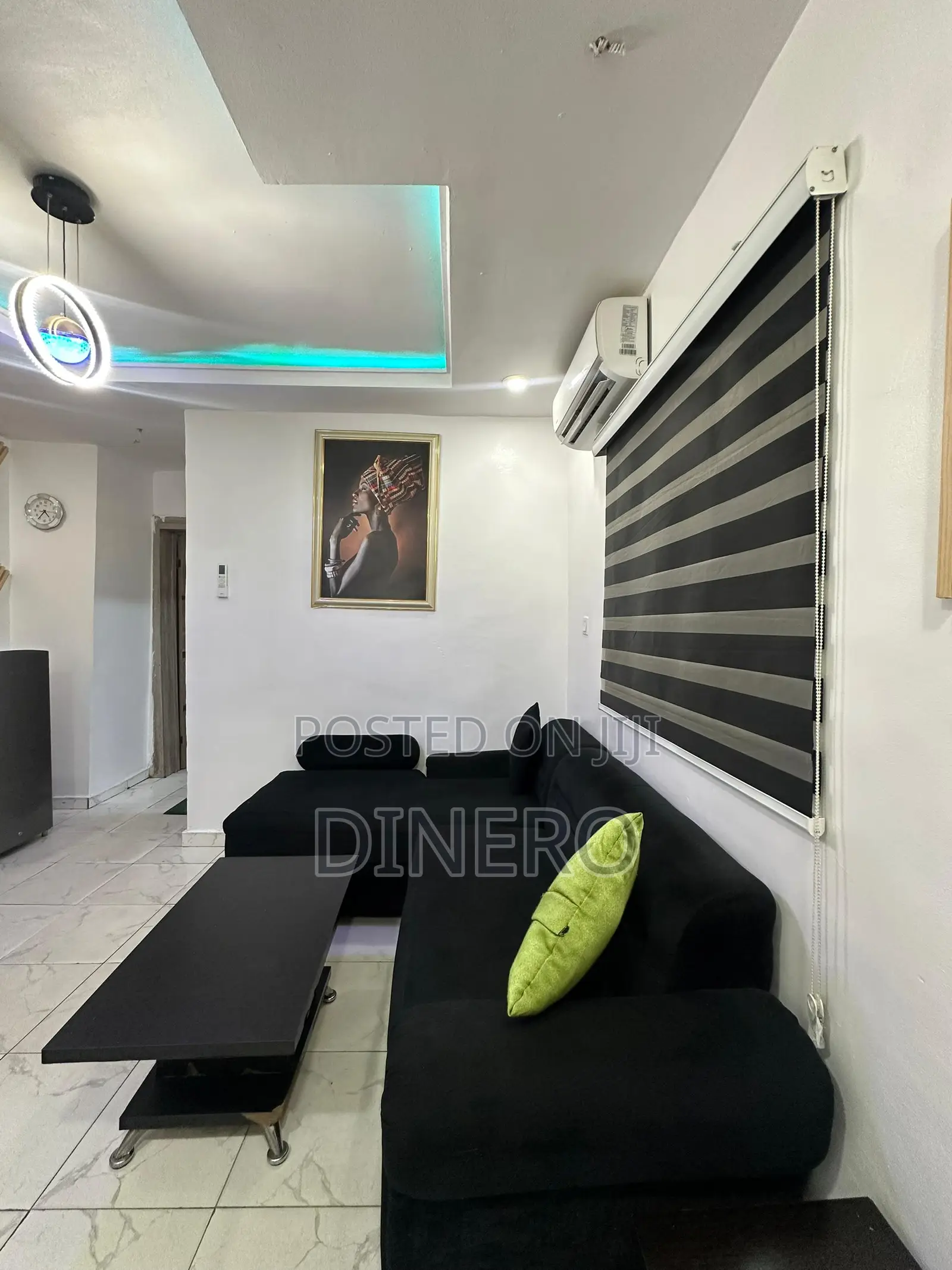 Dinero Gemstone - One Bedroom Apartment Surulere