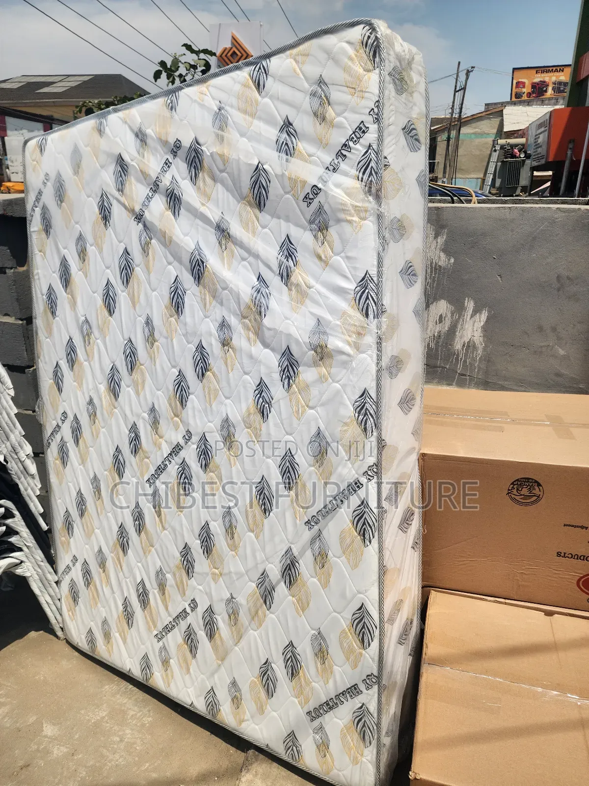 Brand New High Quality 4.5by6 10inches Orthopedic Foam.