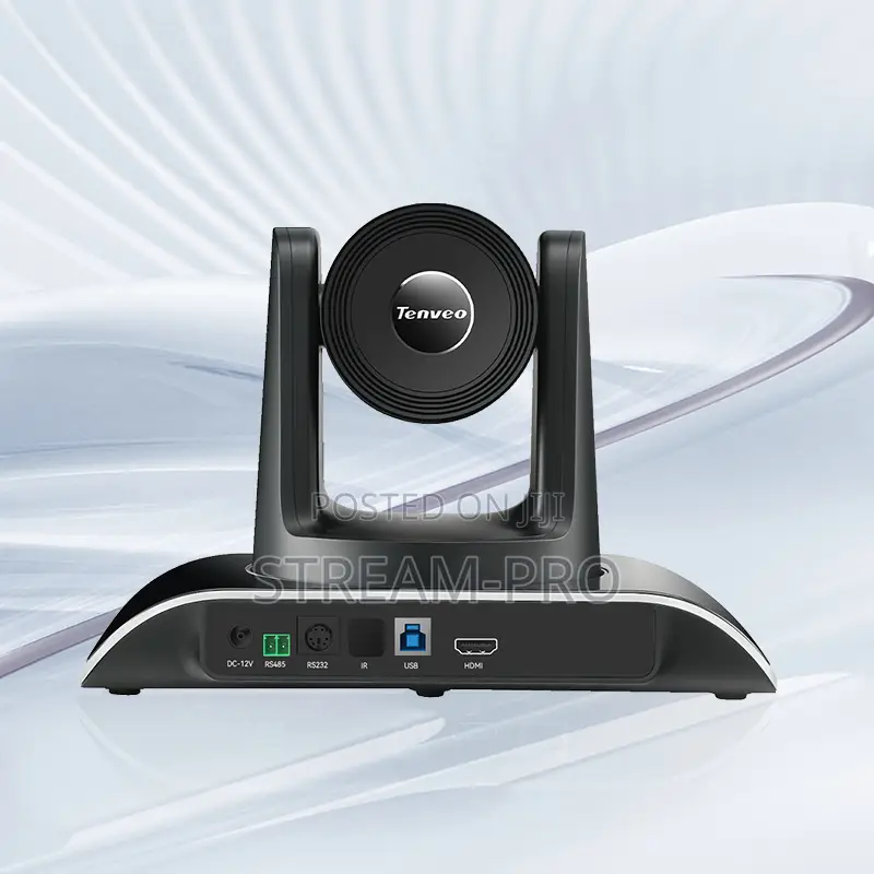 Tenveo Tevo-Vhd12u- Uhd 12x Optical Zoom PTZ Camera