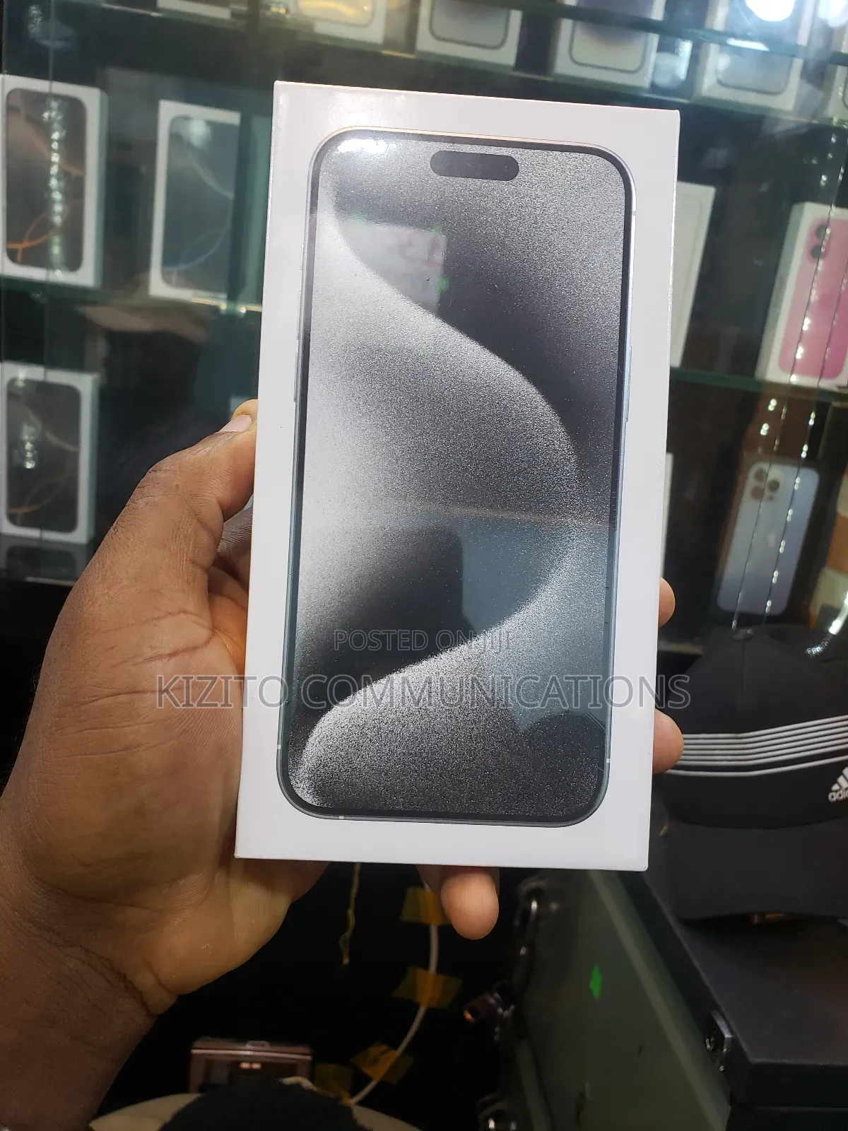 New Apple iPhone 15 Pro Max 512 GB