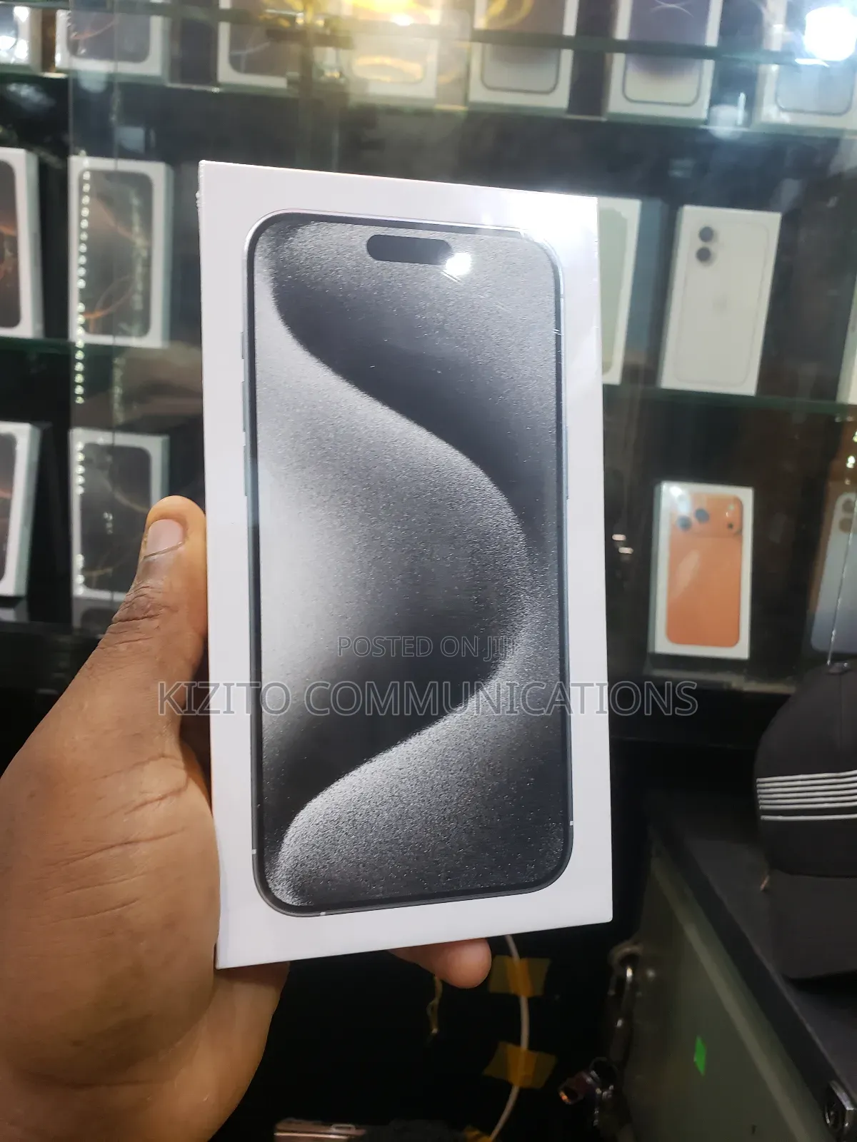 New Apple iPhone 15 Pro Max 512 GB