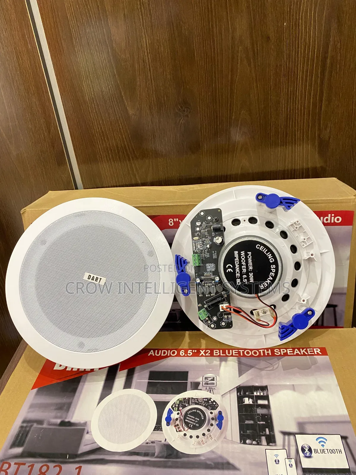 Dart Bluetooth Ceiling Speaker 30watts