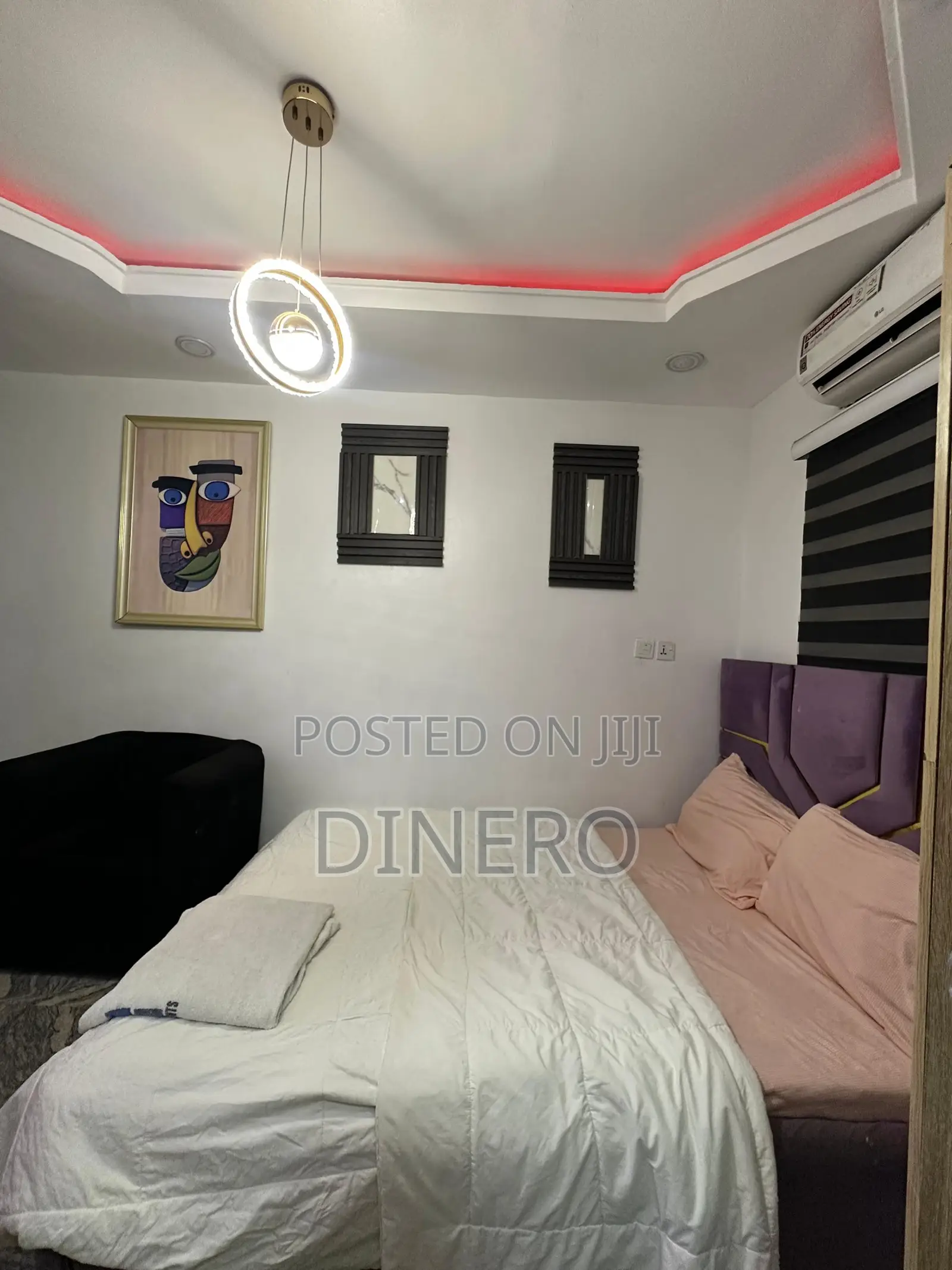 Dinero Ruby - Studio Apartment Surulere