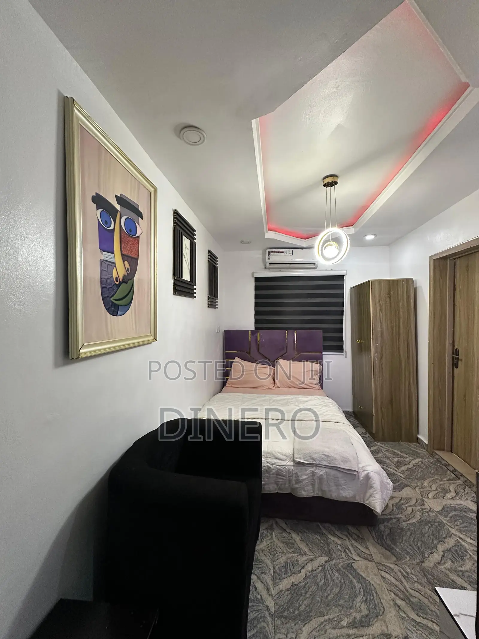 Dinero Ruby - Studio Apartment Surulere