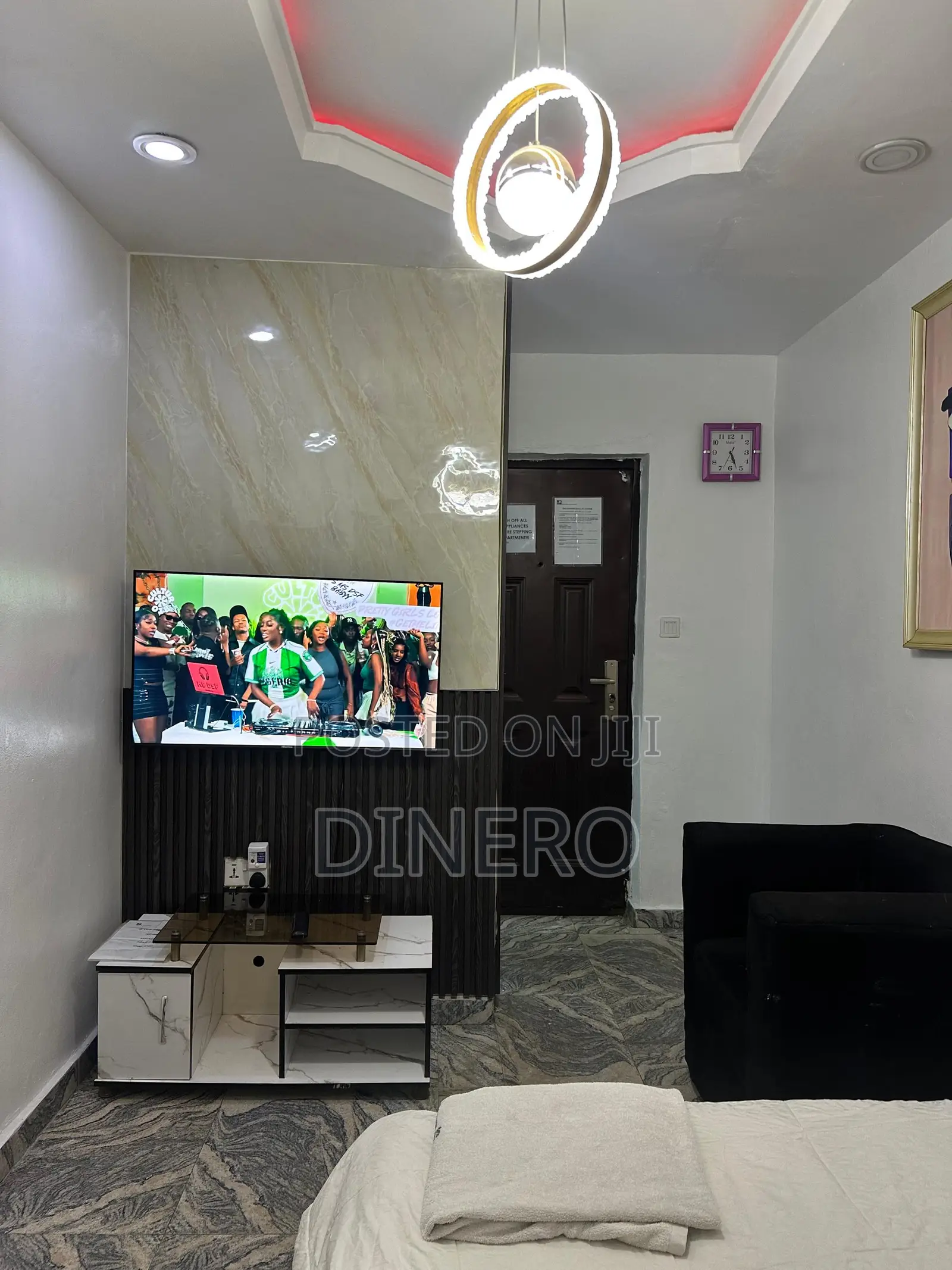 Dinero Ruby - Studio Apartment Surulere