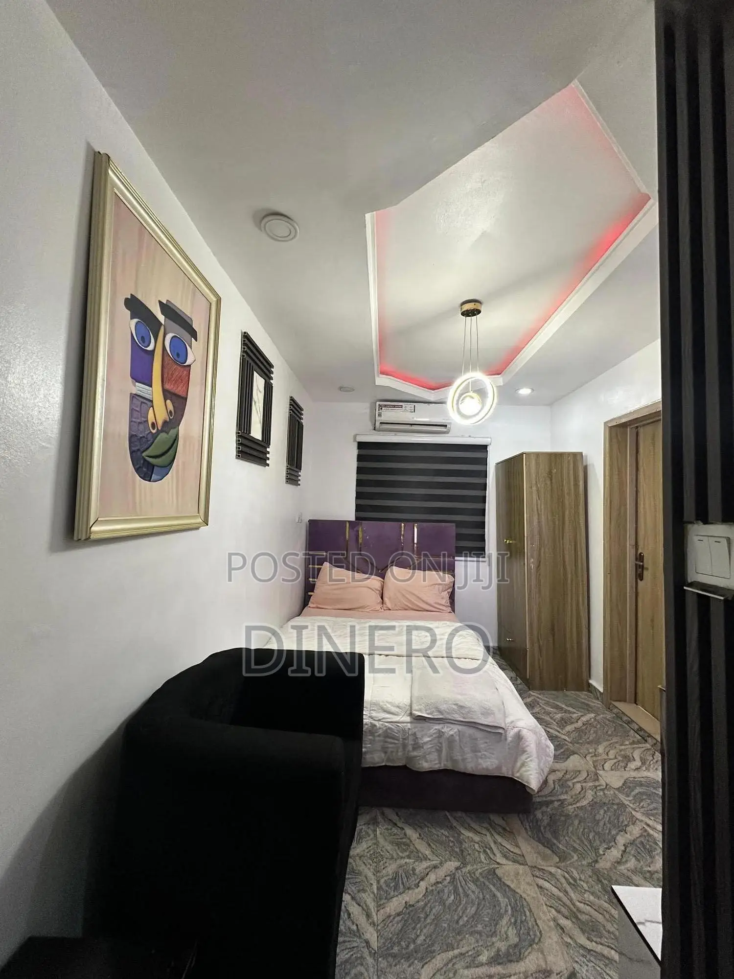 Dinero Ruby - Studio Apartment Surulere