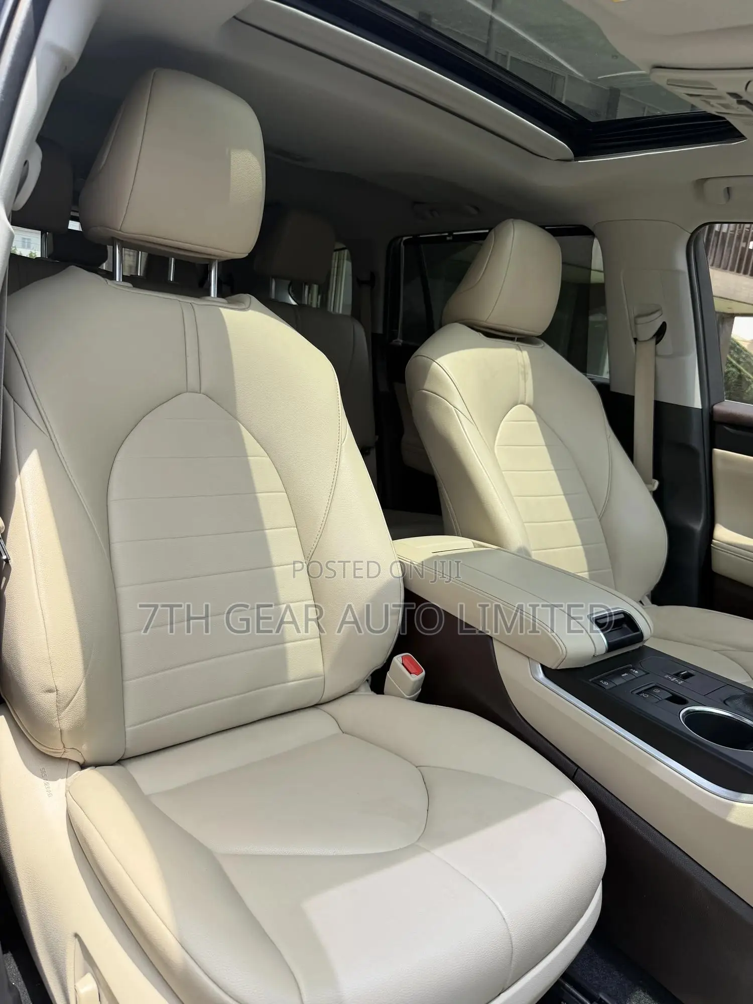 Toyota Highlander XLE 2021 Black