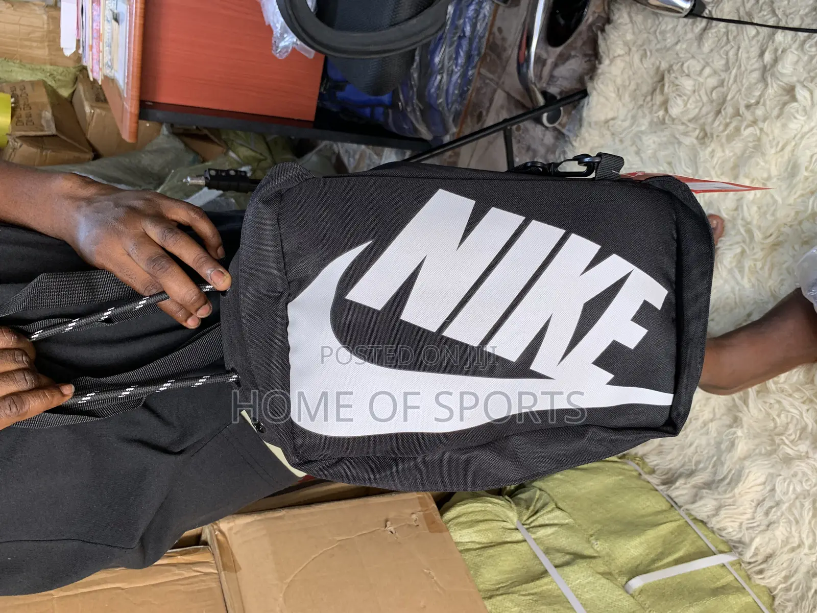 Mini Sport’S Bag