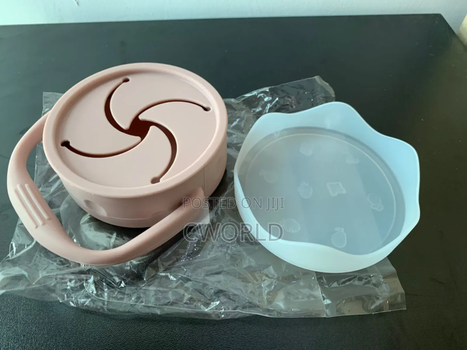 Snacks Cup