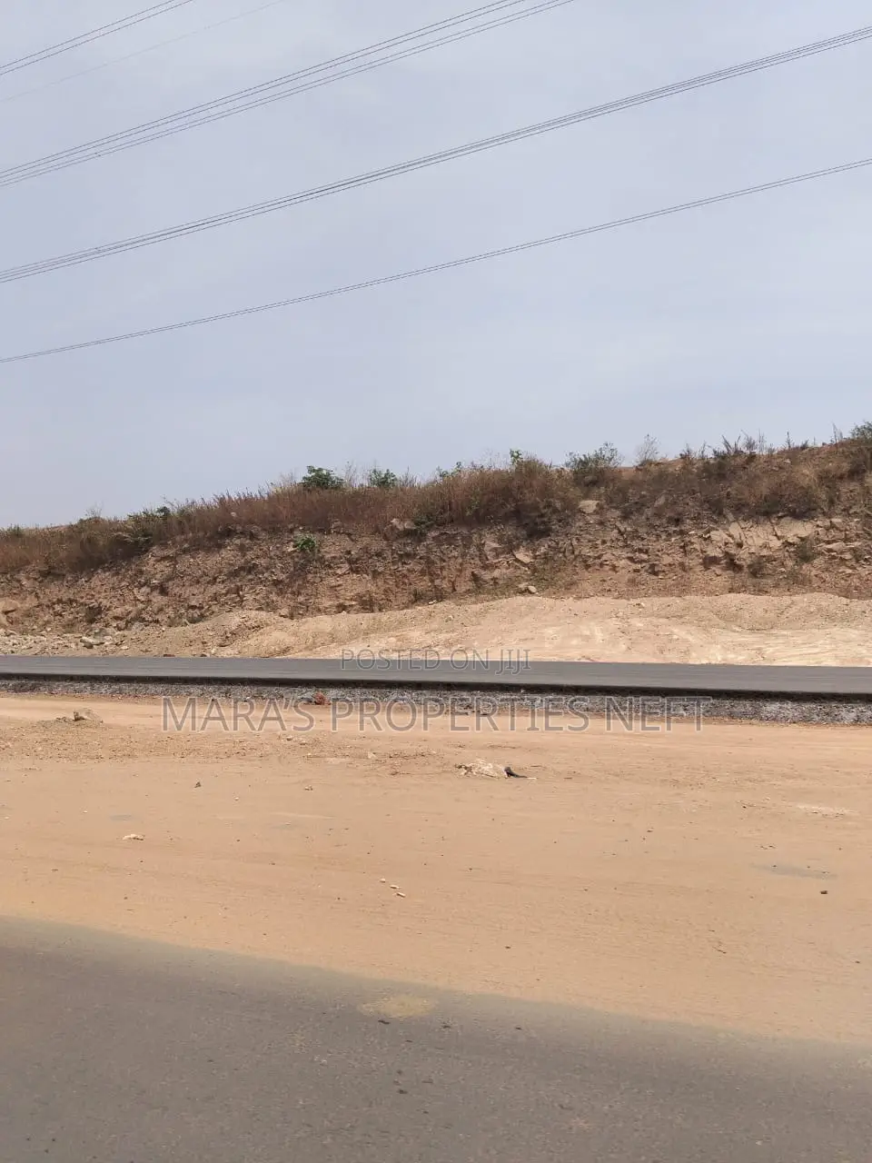 R of O Land in Dei Dei After Arab Abuja for Sale