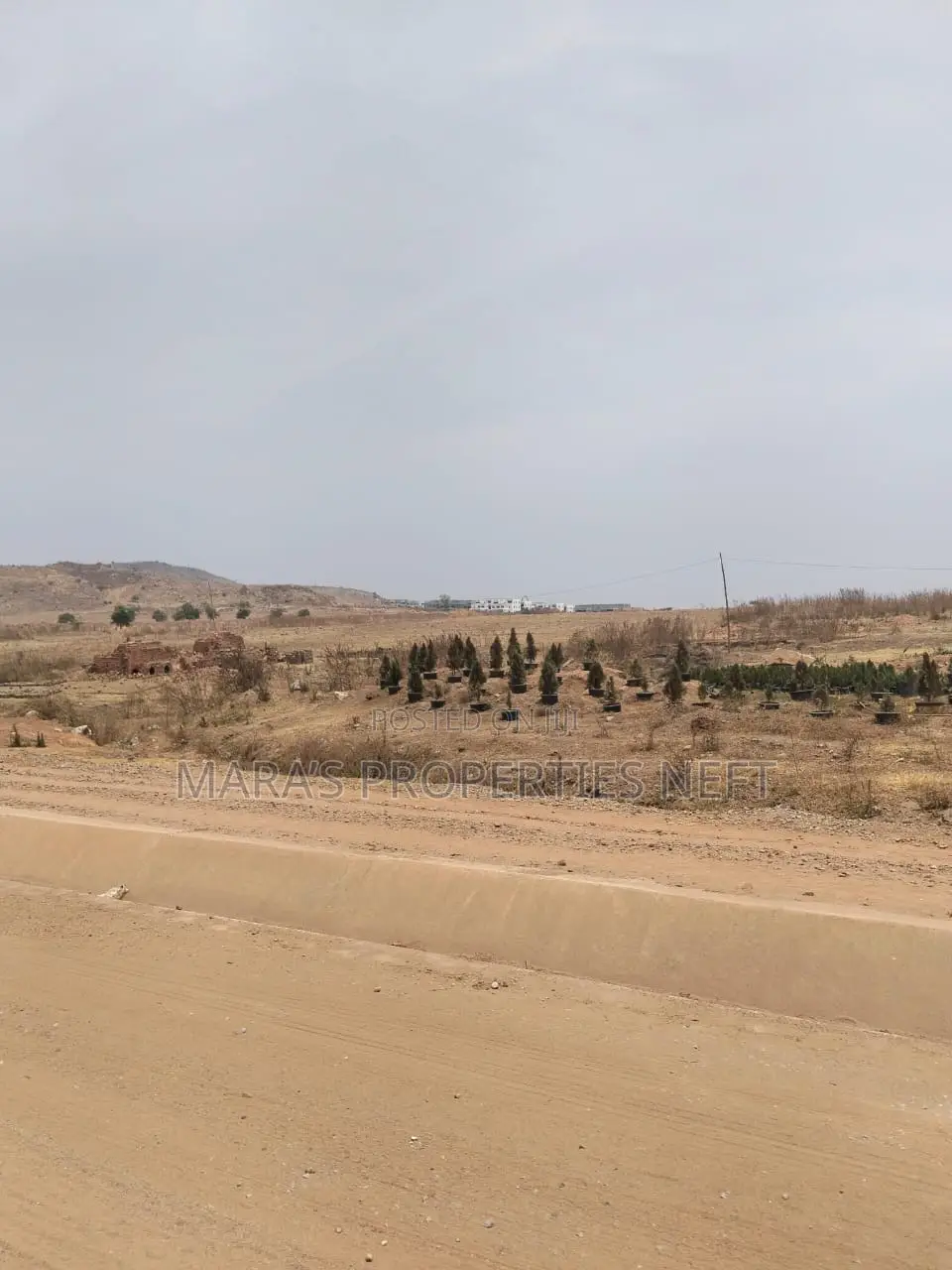 R of O Land in Dei Dei After Arab Abuja for Sale