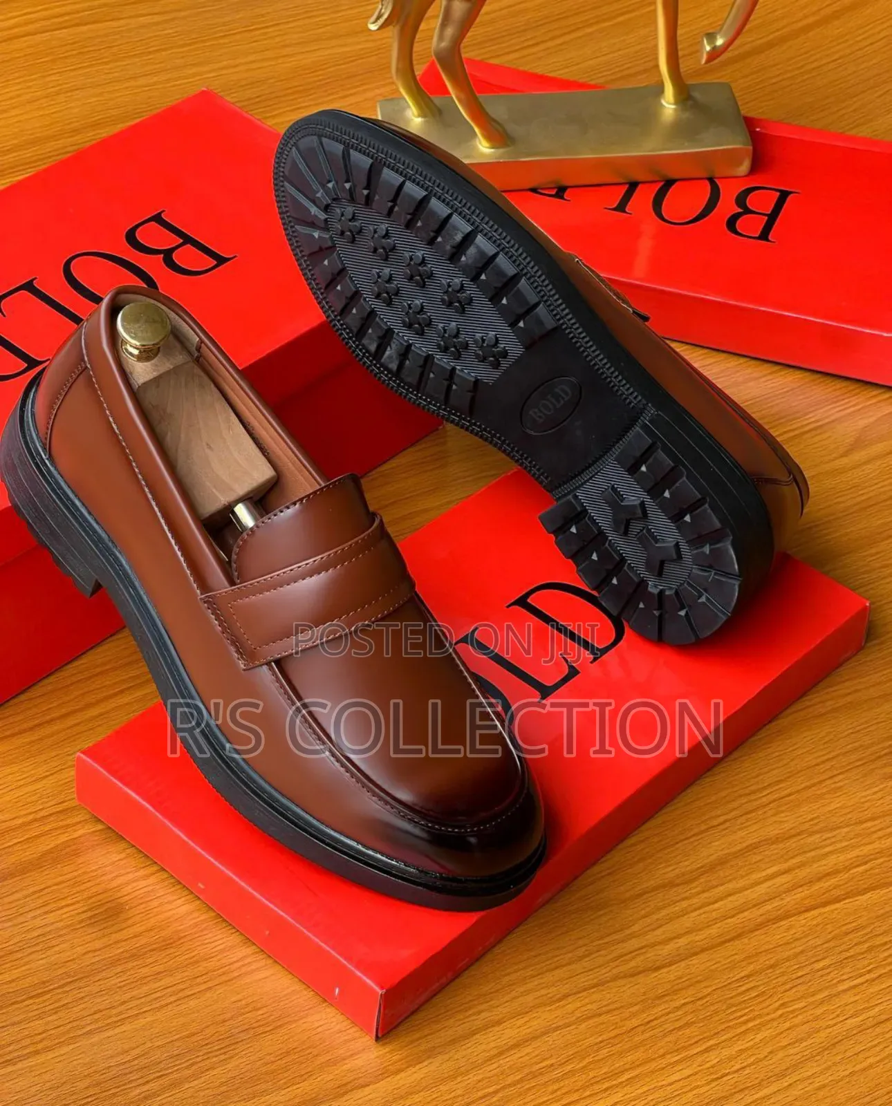 High Quality Bold Men Corporate Shoes