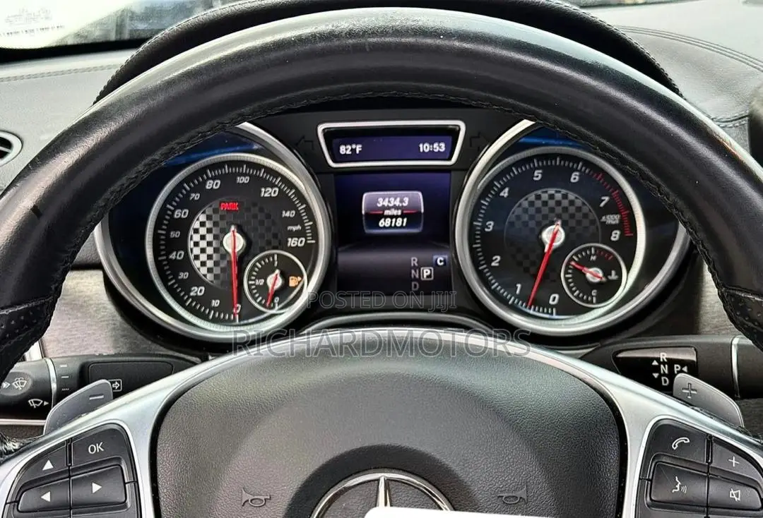 Mercedes-Benz GLE-Class AMG GLE 43 4MATIC 2019 White