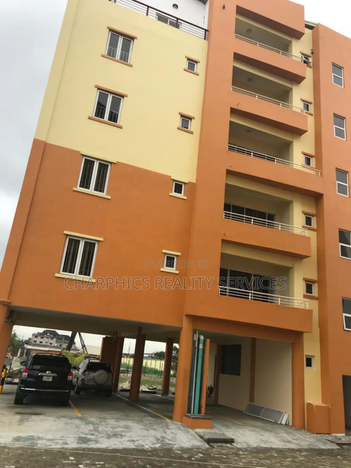 Furnished 3bdrm Duplex in Sabo / Yaba for rent