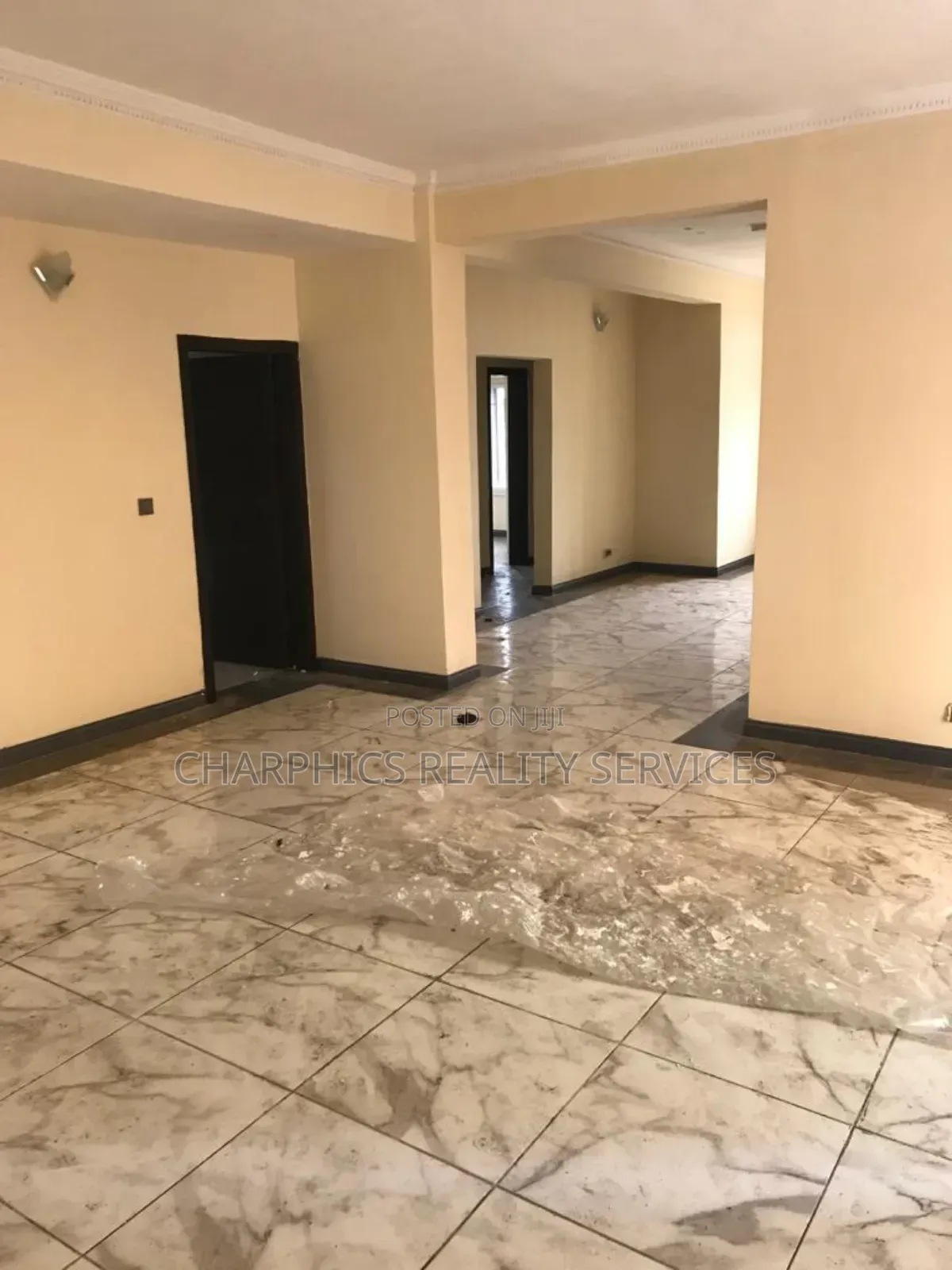 Furnished 3bdrm Duplex in Sabo / Yaba for rent