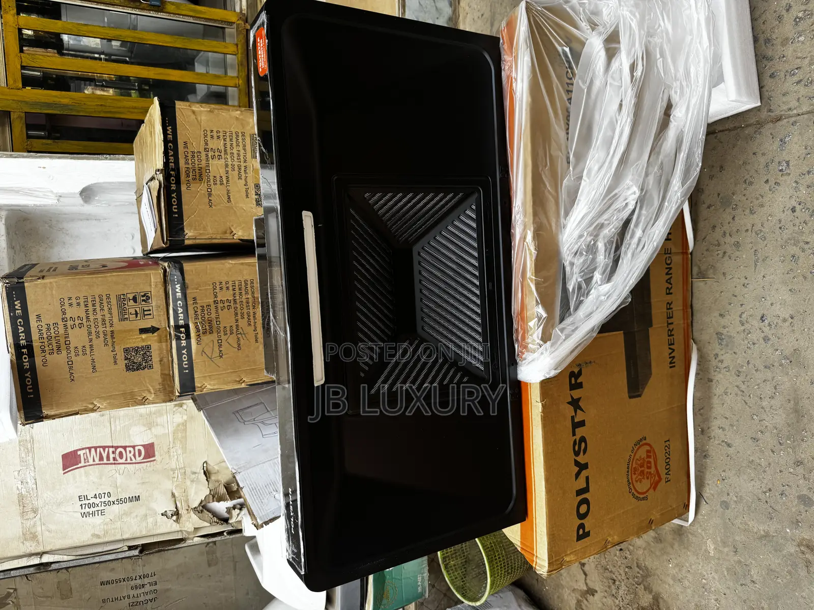 Kitchen Extractor