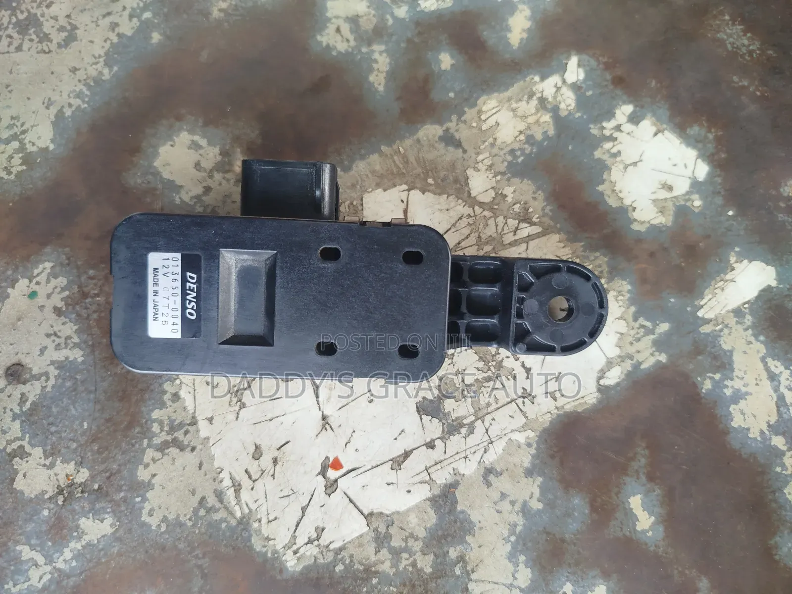 2013-2018 Rx Es350 Rx350 Gs350 Smog Ventilation Sensor 013650-0040