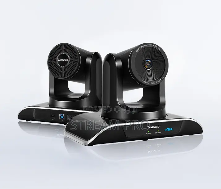 Tenveo Tevo-vhd4k Ai Uhd Usb Ptz Camera