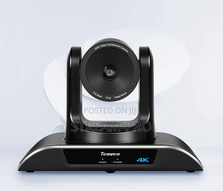 Tenveo Tevo-vhd4k Ai Uhd Usb Ptz Camera