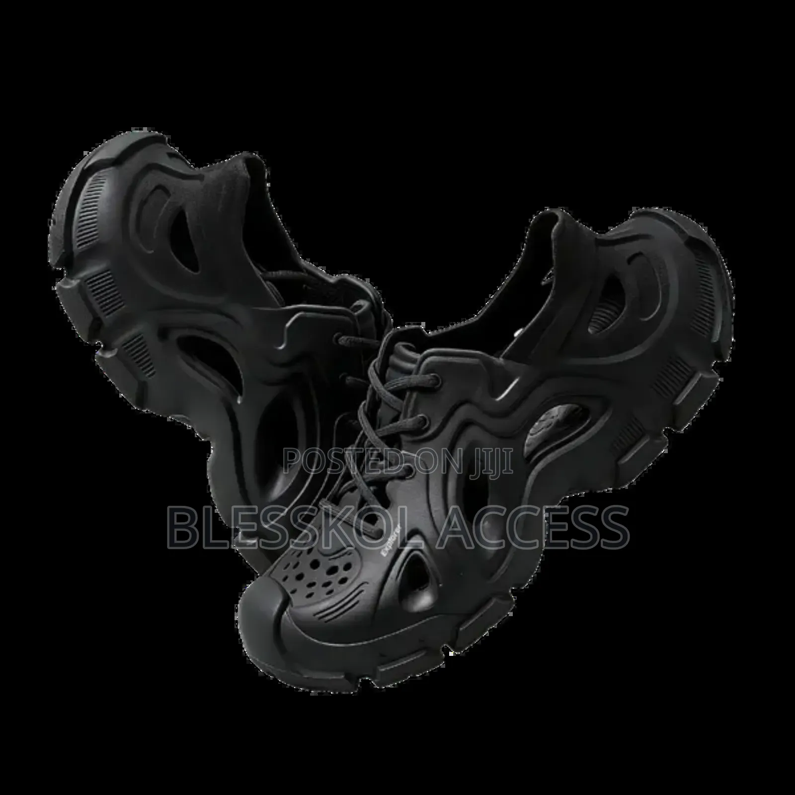 Oraimo Techgrip Eva Stylish Comfy Outdoor Slides