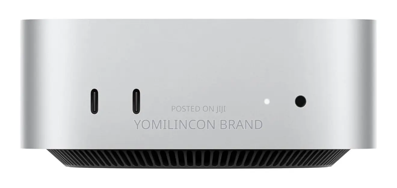 Apple 2024 Mac Mini Desktop Computer With M4 16gb/512gb