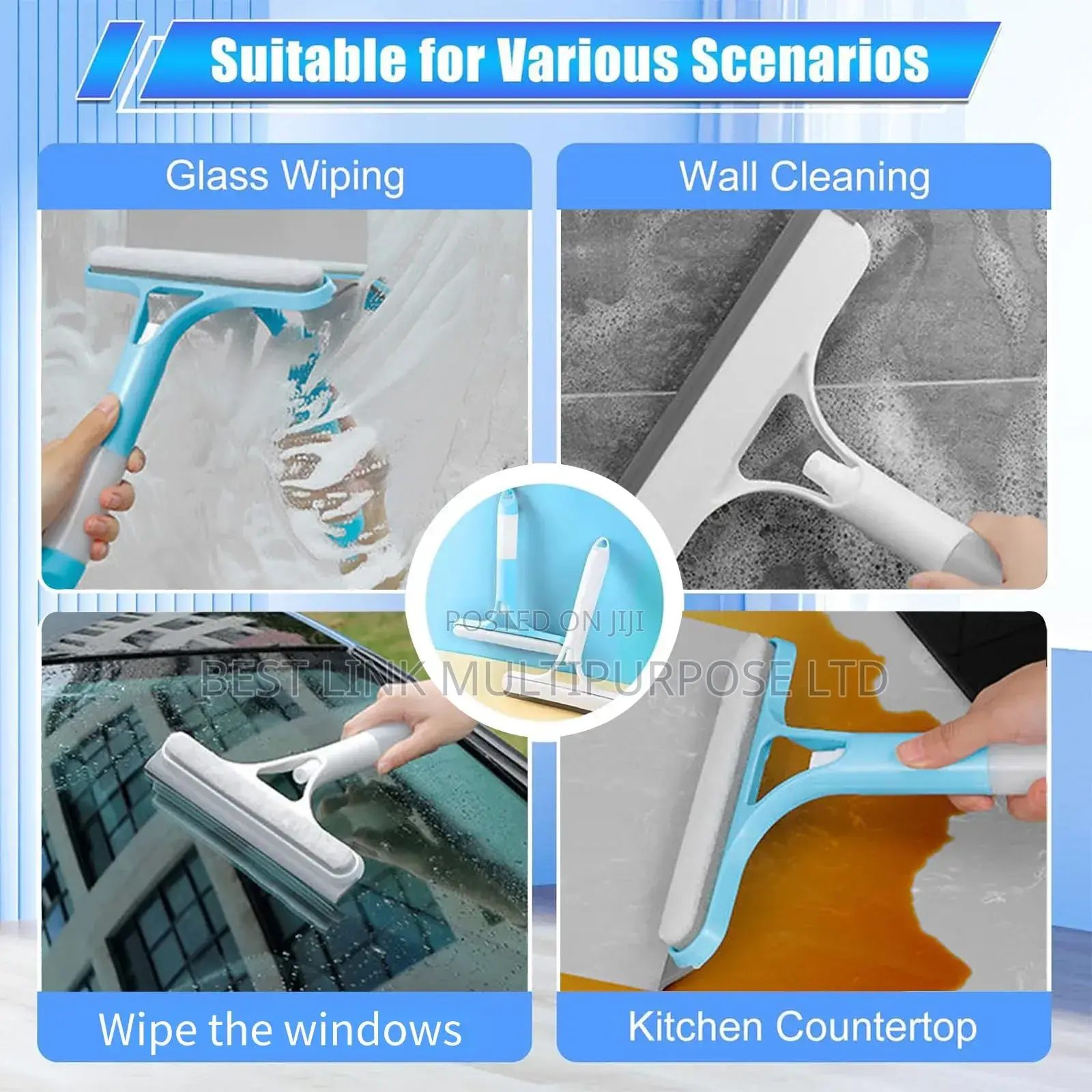 3in1 Multifunction Cleaner/Glass Cleaner(Wholesales)