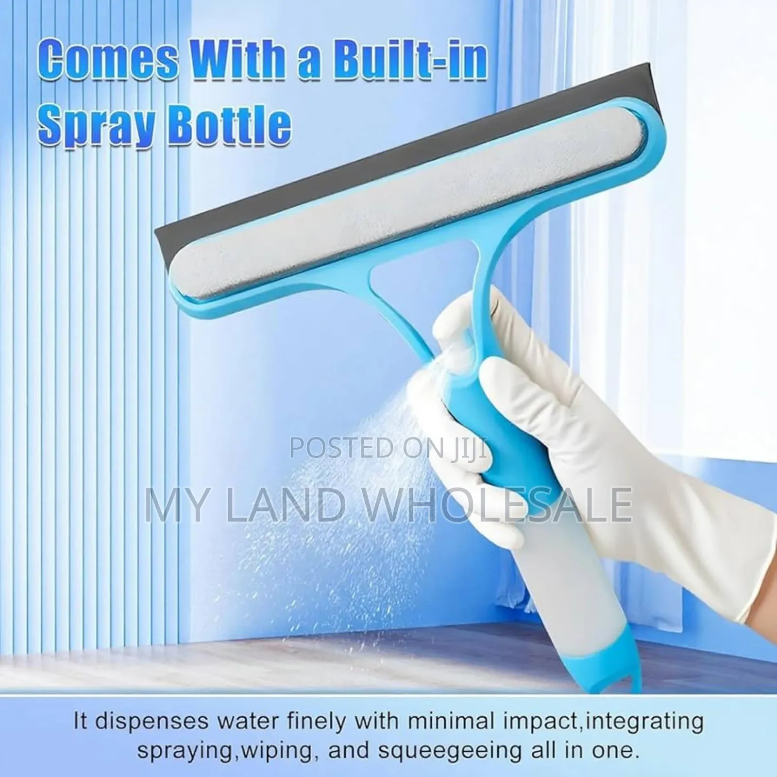 3in1 Multifunction Cleaner/Glass Cleaner(Wholesales)