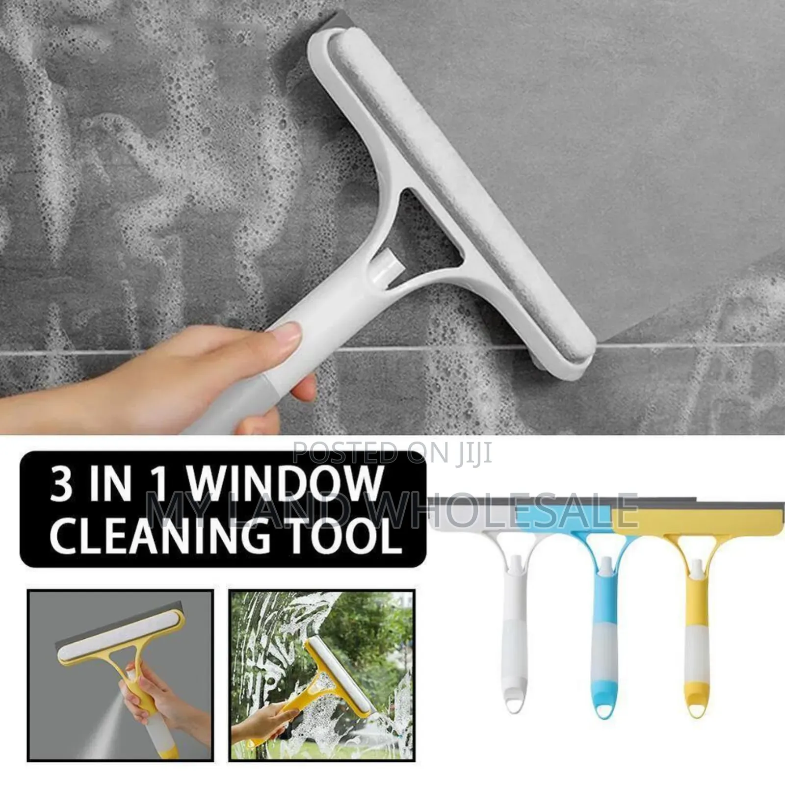 3in1 Multifunction Cleaner/Glass Cleaner(Wholesales)
