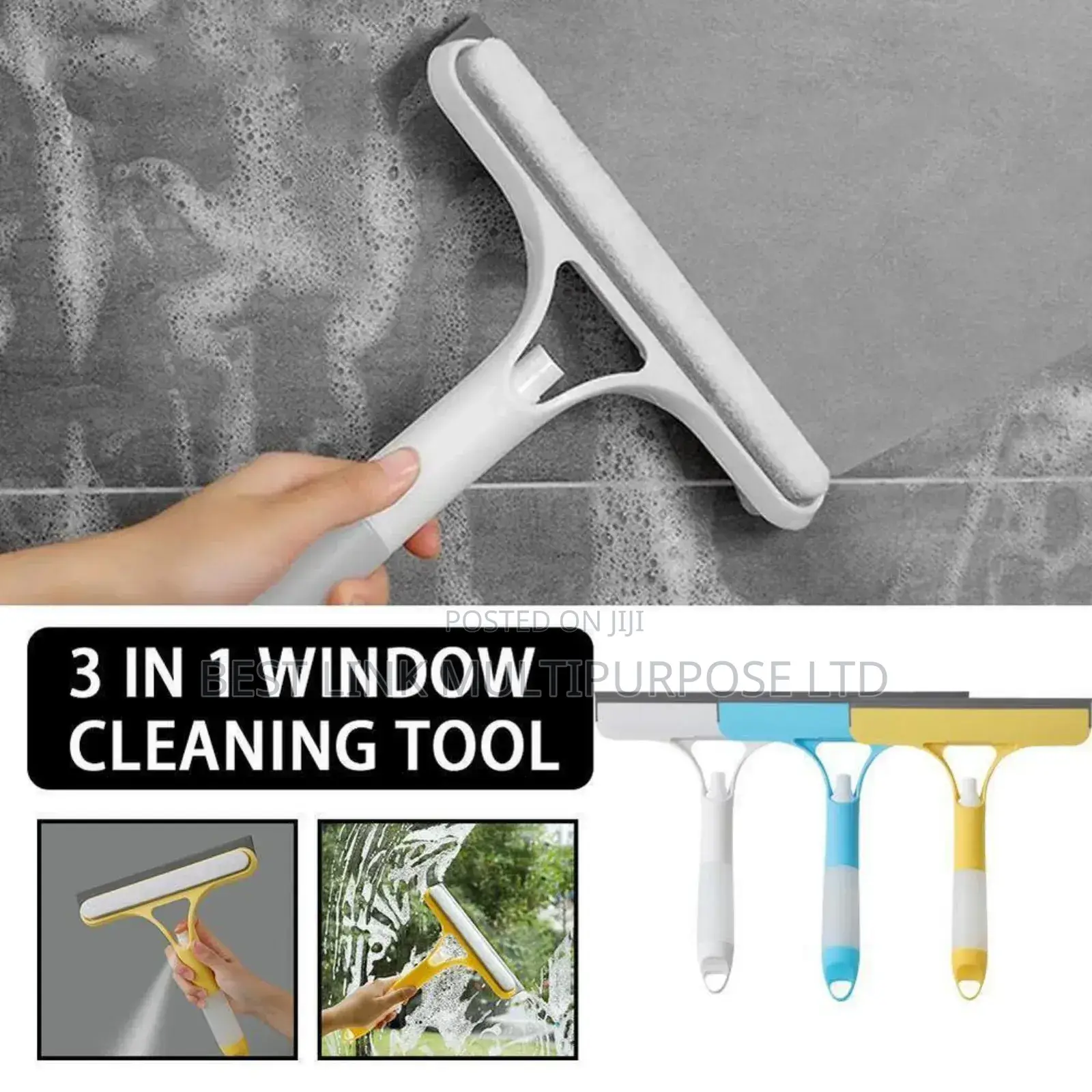 3in1 Multifunction Cleaner/Glass Cleaner(Wholesales)