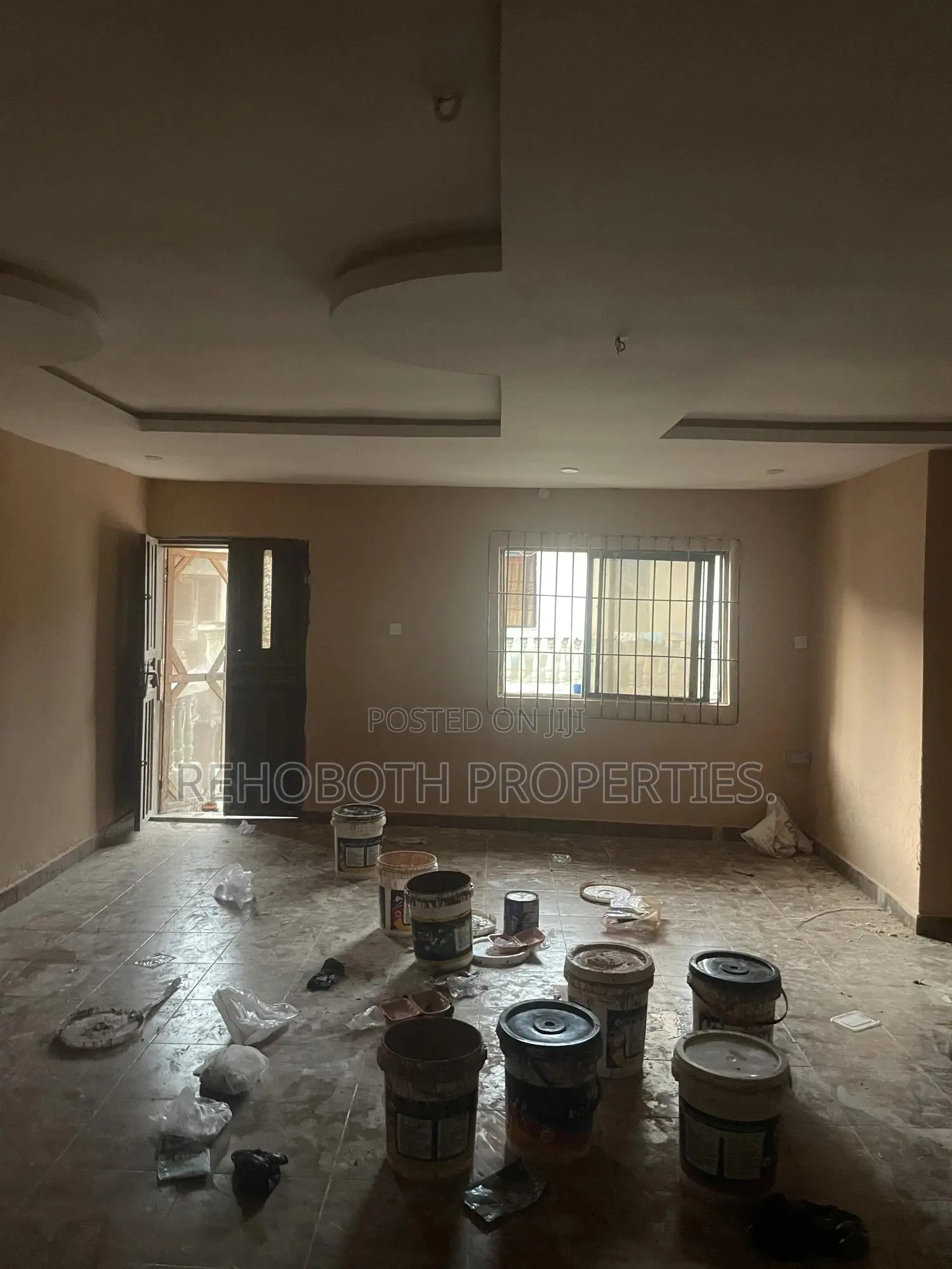 3bdrm Bungalow in Cac Okeagbara Ashi for rent